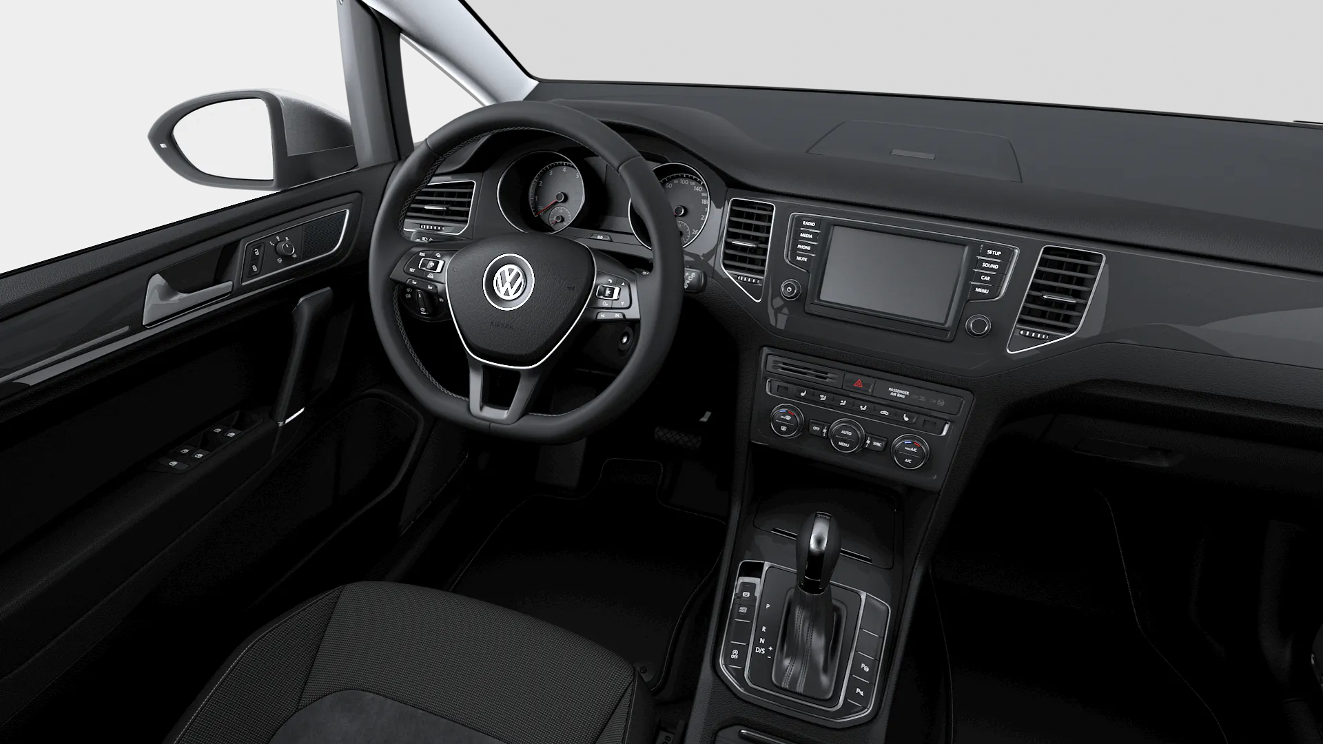 Volkswagen Golf Sportsvan Highline