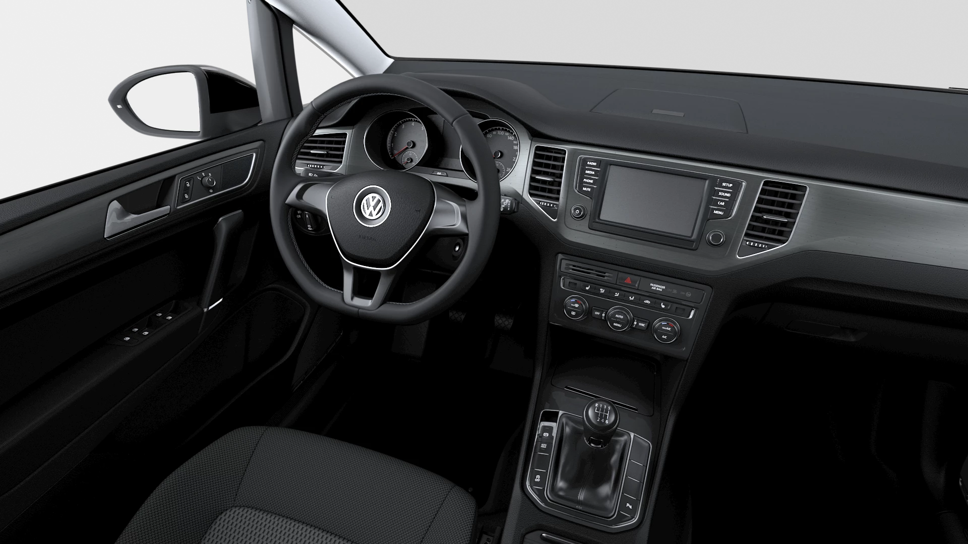Volkswagen Golf Sportsvan