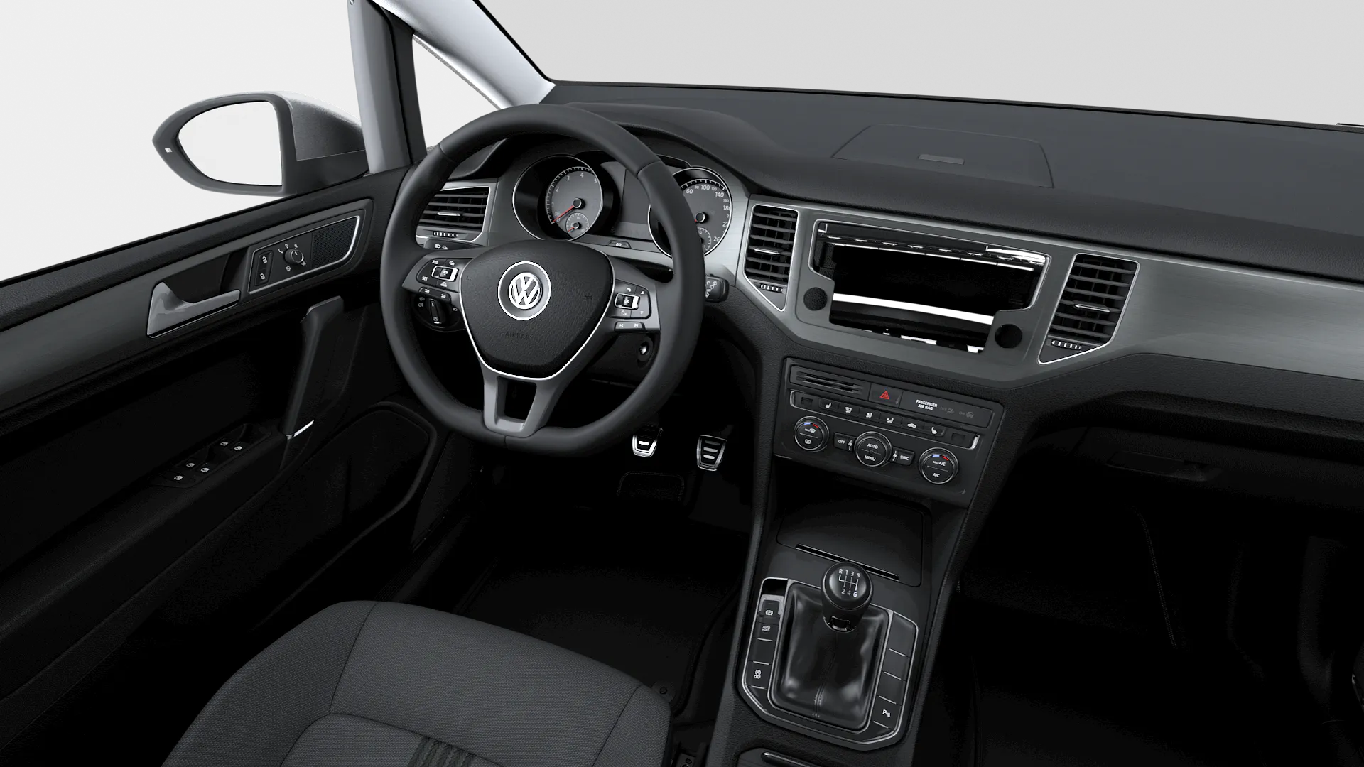 Volkswagen Golf Sportsvan Comfortline