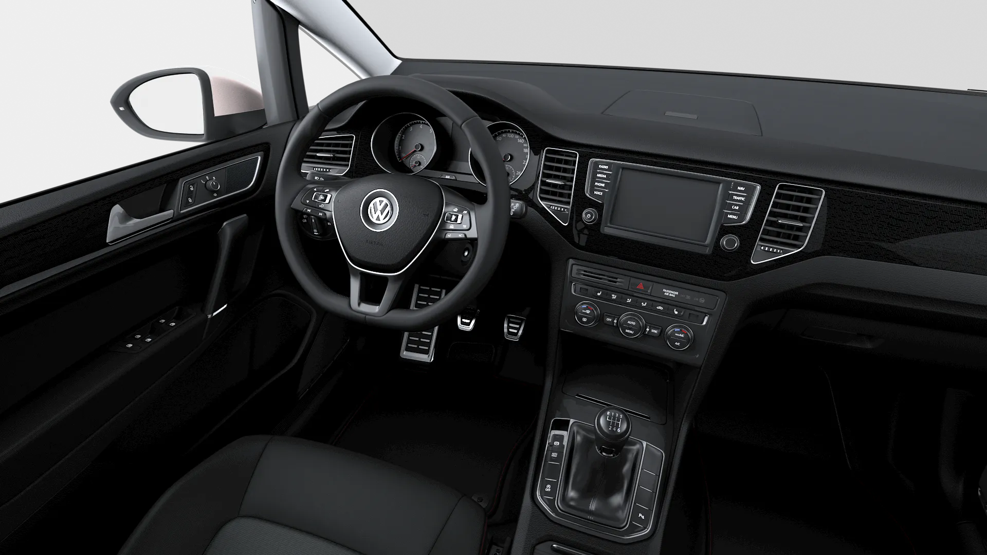 Volkswagen Golf Sportsvan SOUND