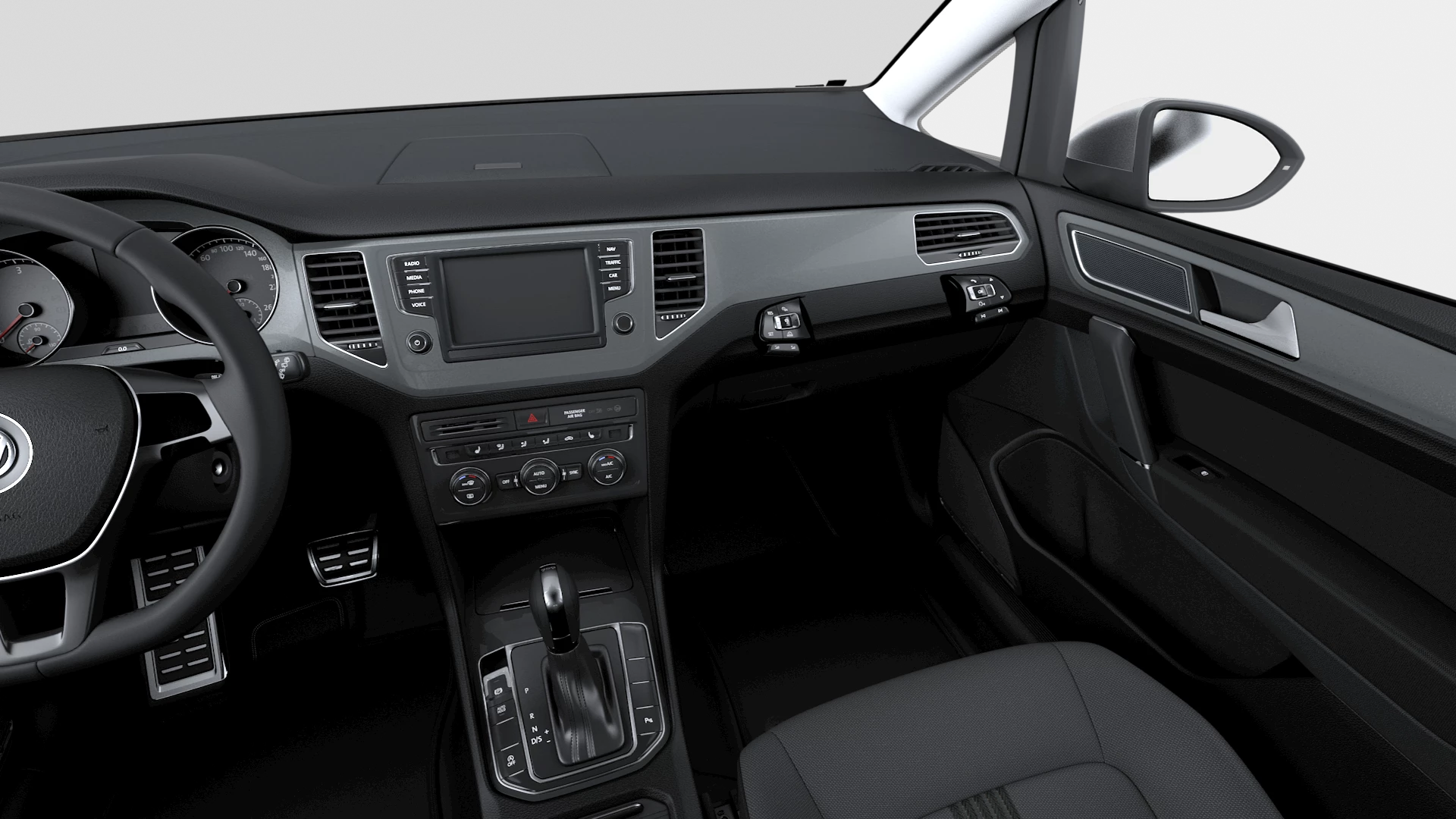 Volkswagen Golf Sportsvan