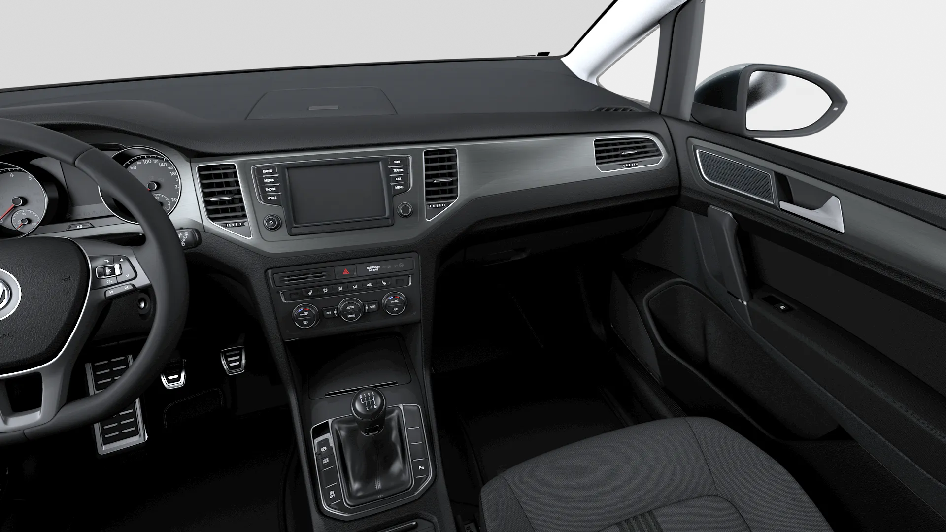 Volkswagen Golf Sportsvan Comfortline