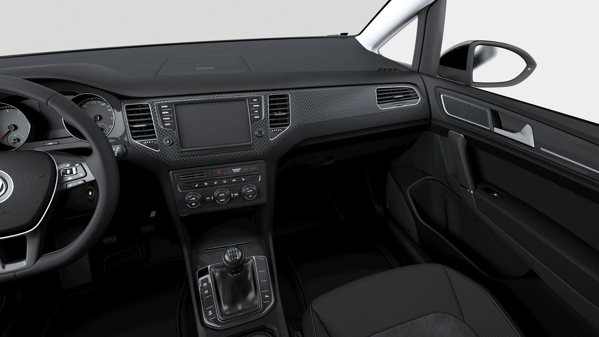 Volkswagen Golf Sportsvan Highline