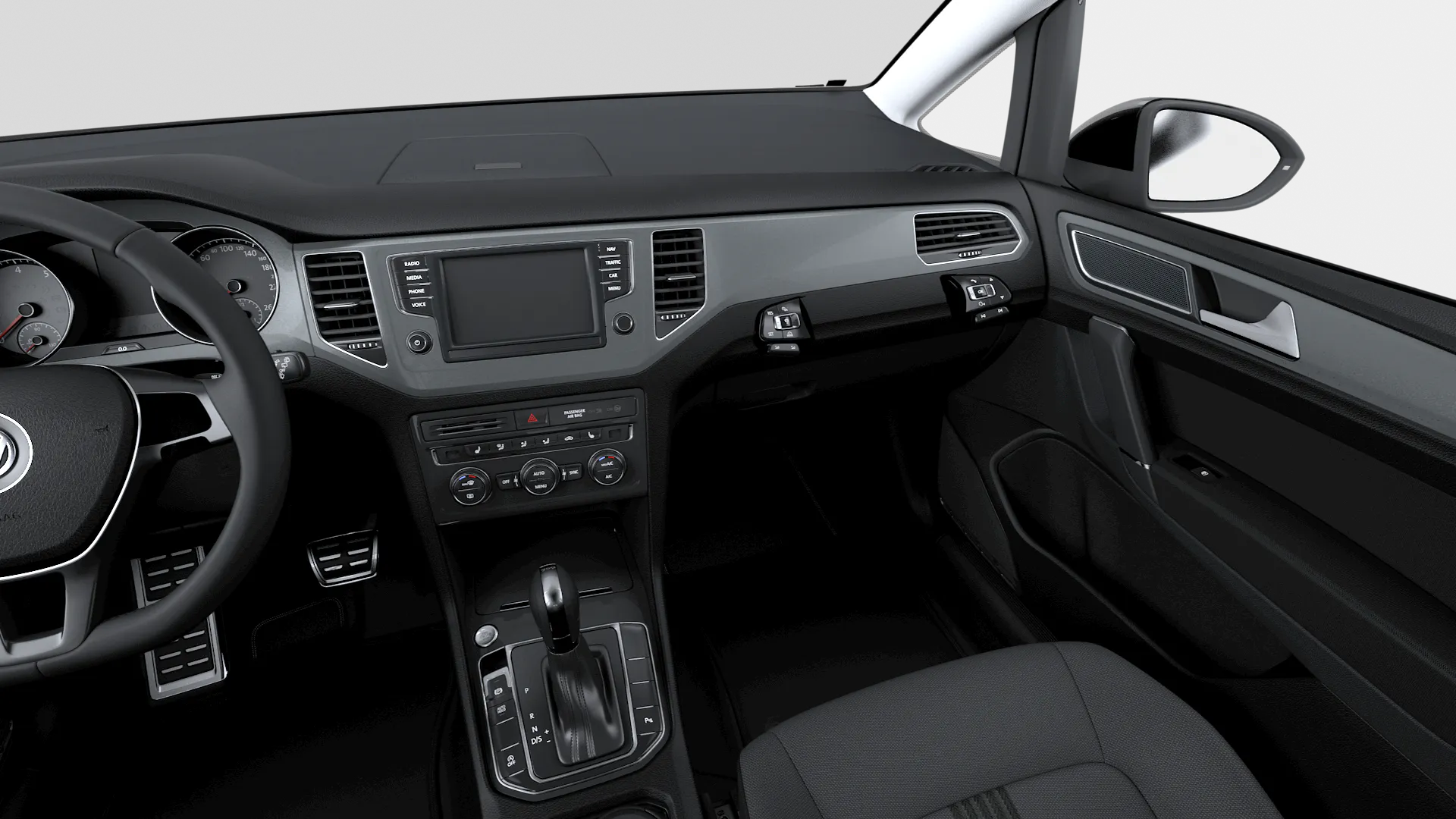 Volkswagen Golf Sportsvan Comfortline