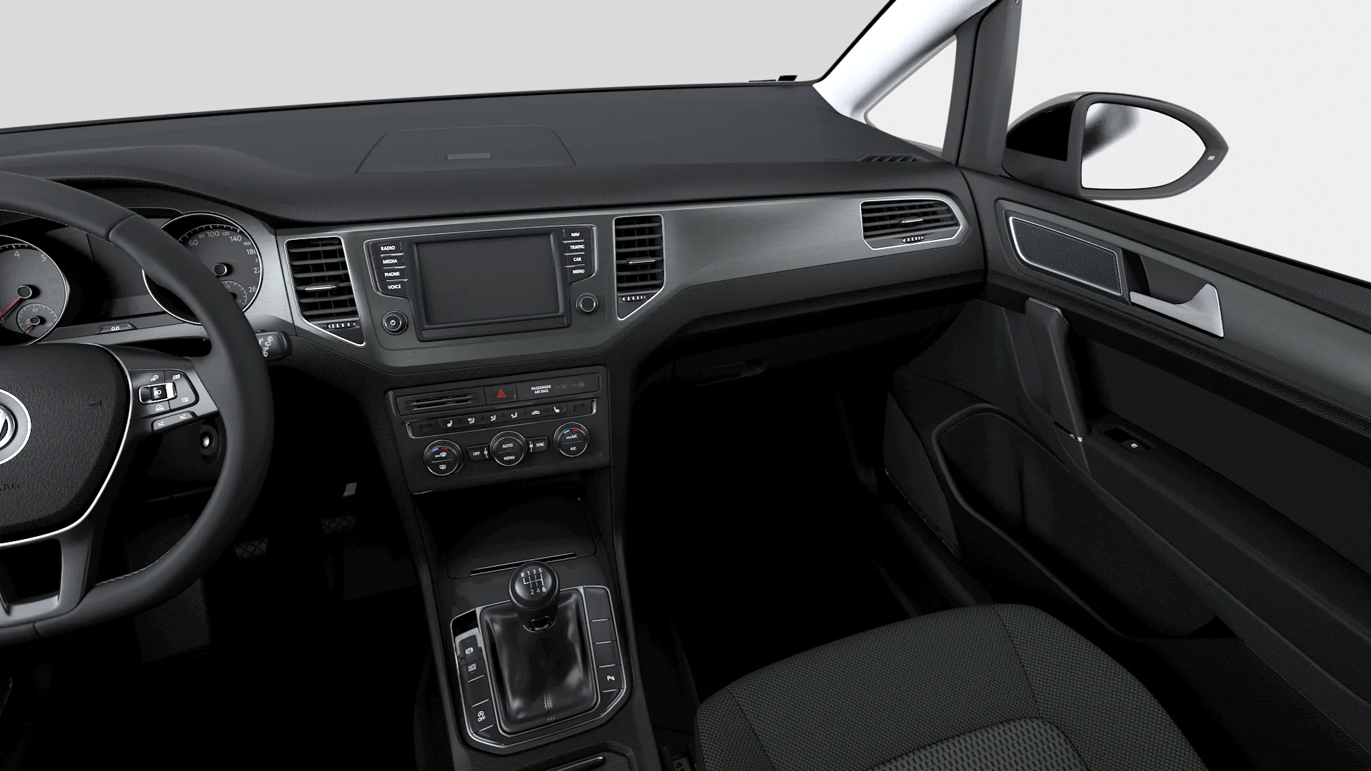 Volkswagen Golf Sportsvan Comfortline