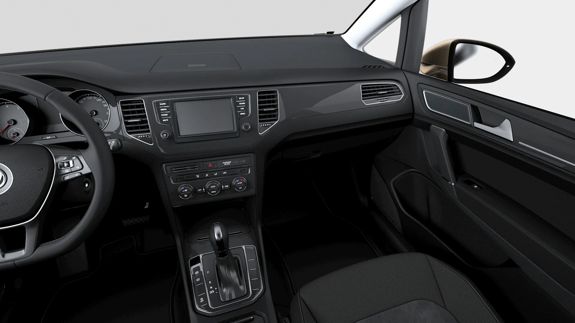 Volkswagen Golf Sportsvan Highline