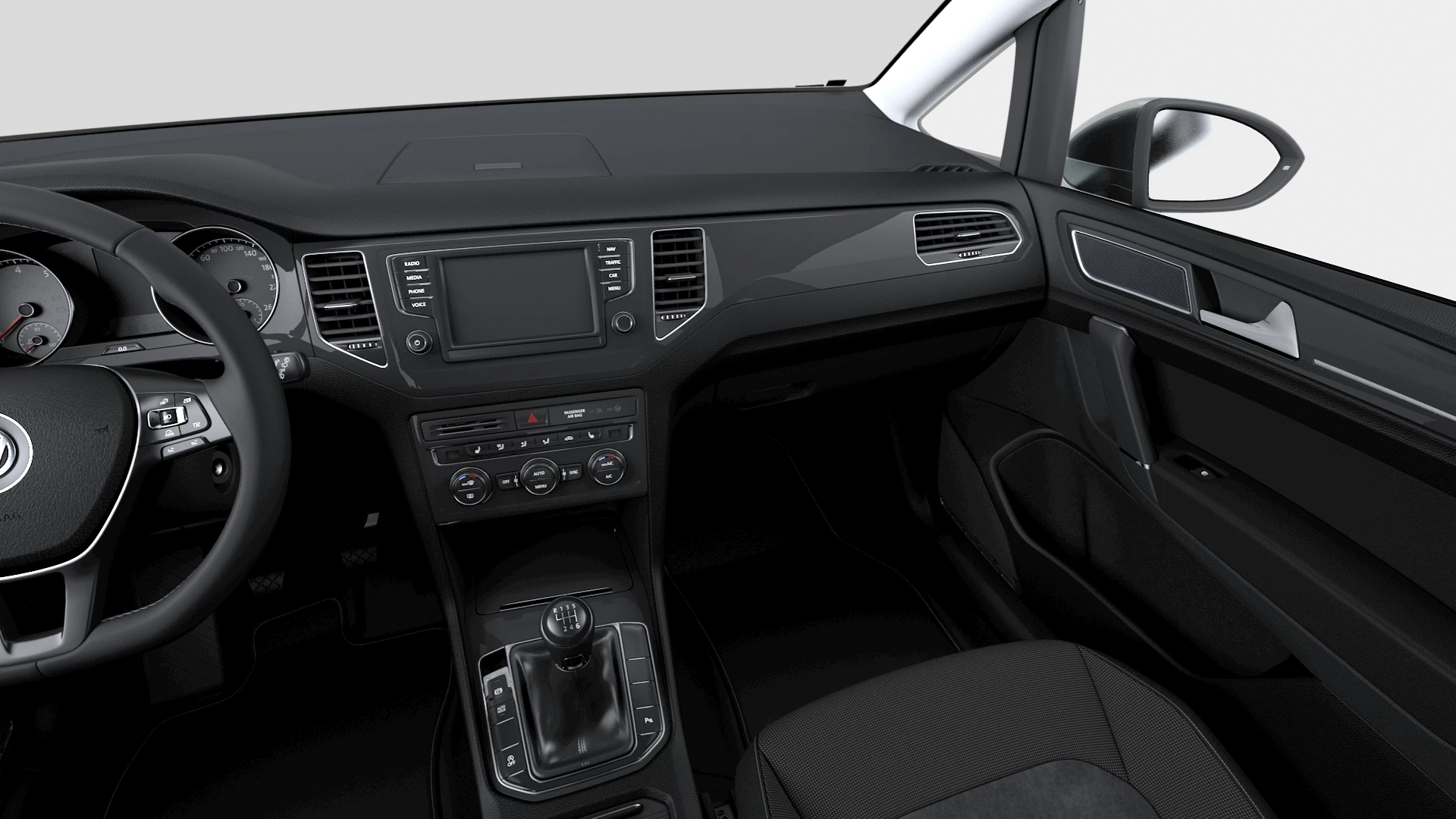 Volkswagen Golf Sportsvan