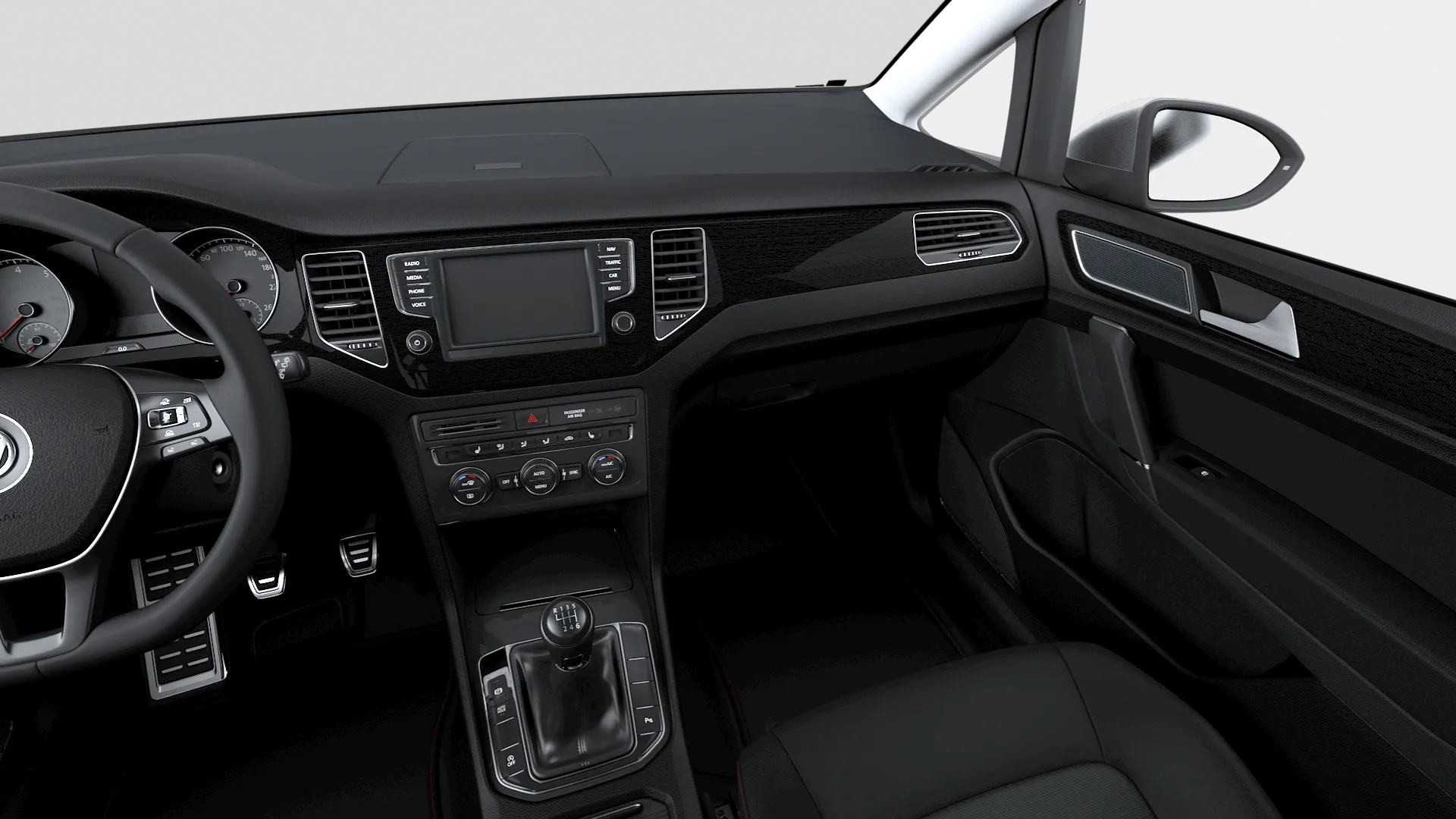 Volkswagen Golf Sportsvan SOUND
