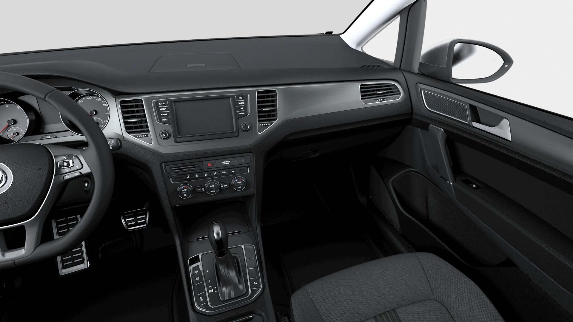 Volkswagen Golf Sportsvan Comfortline