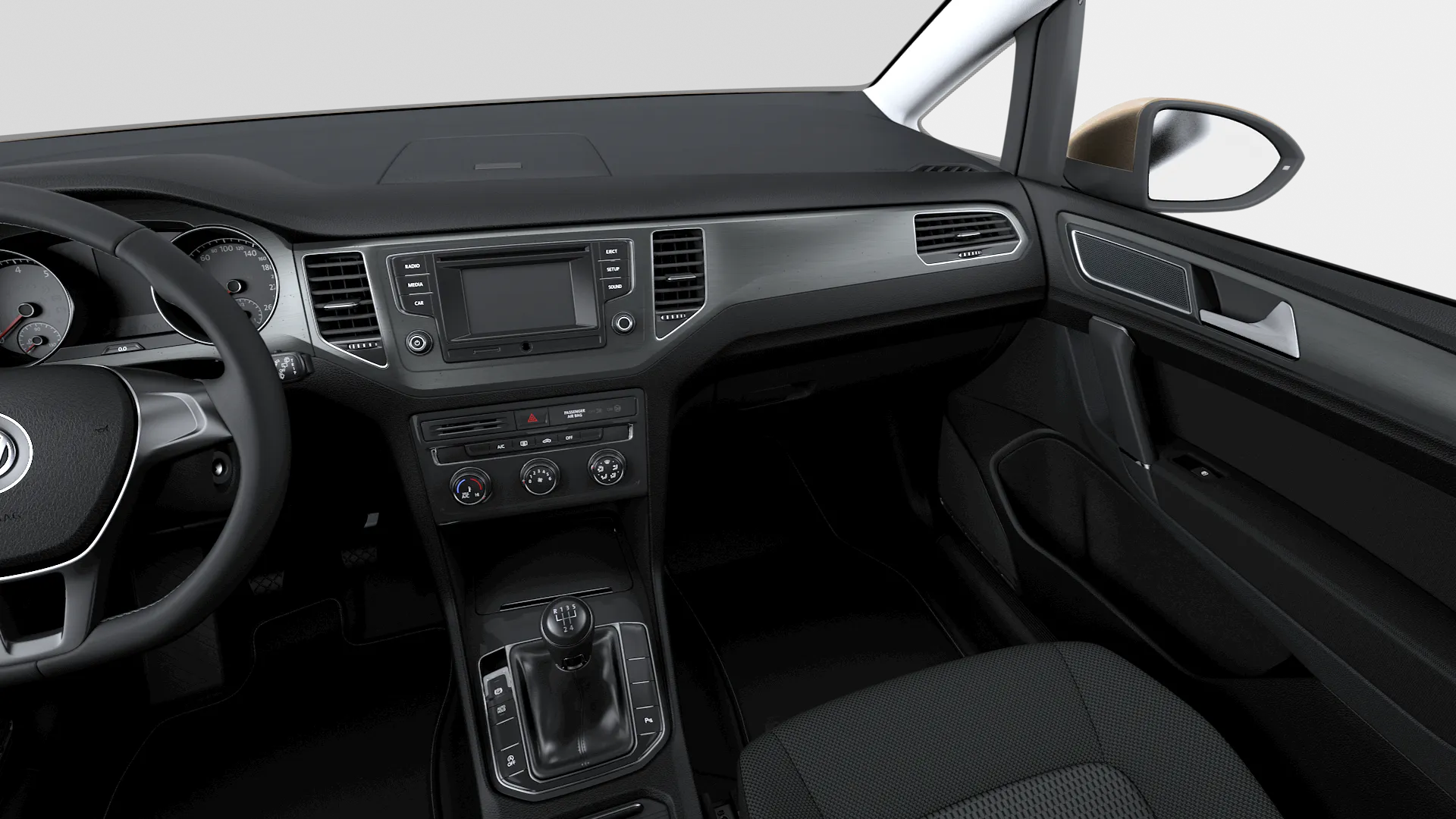 Volkswagen Golf Sportsvan Comfortline
