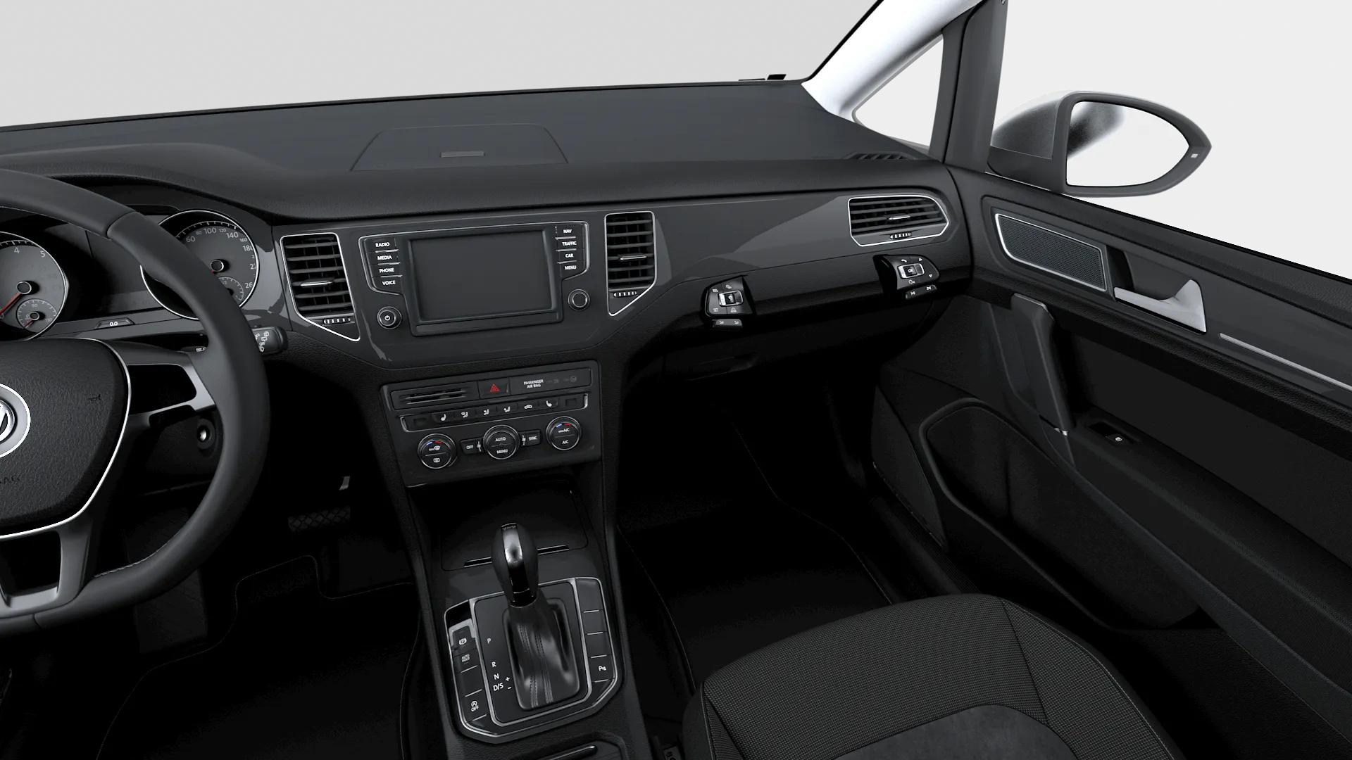 Volkswagen Golf Sportsvan Highline