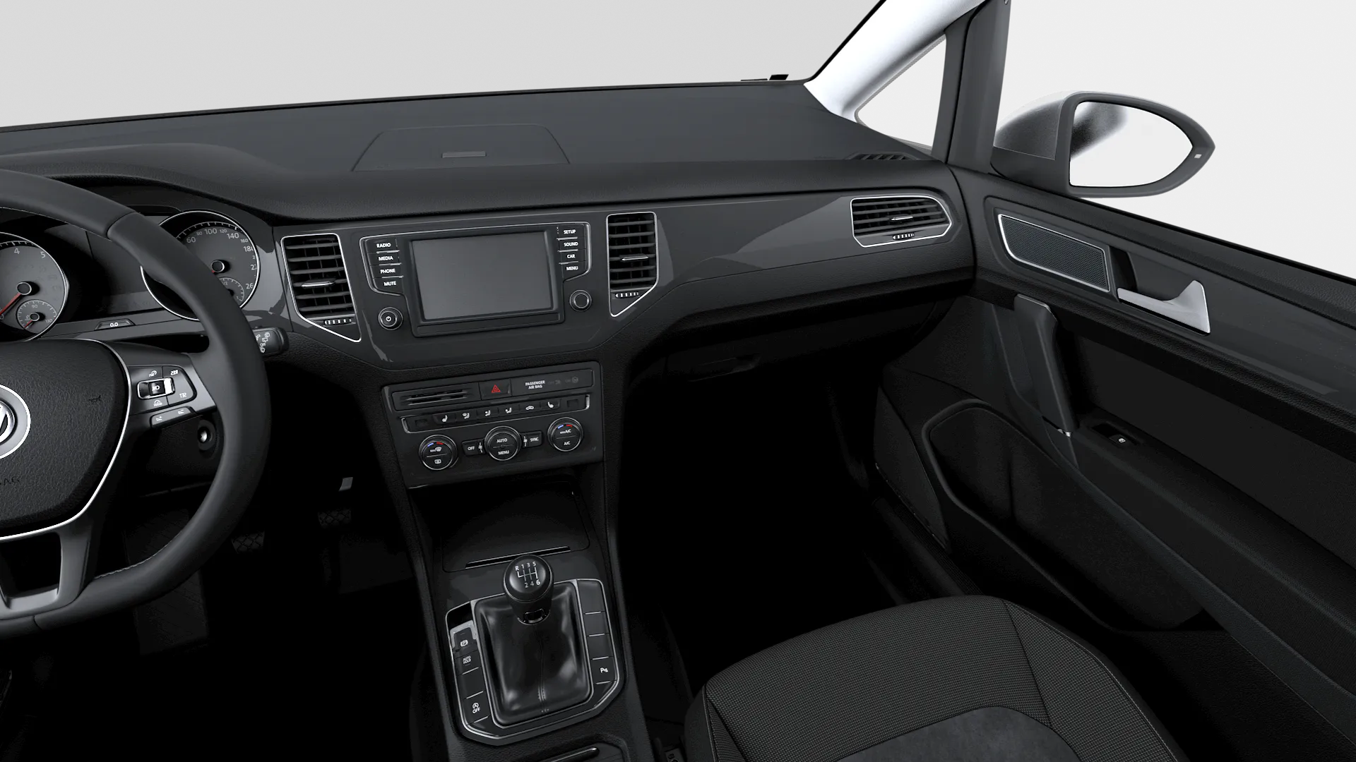 Volkswagen Golf Sportsvan Comfortline