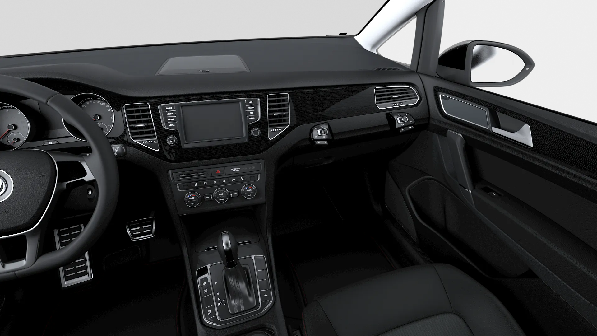 Volkswagen Golf Sportsvan SOUND