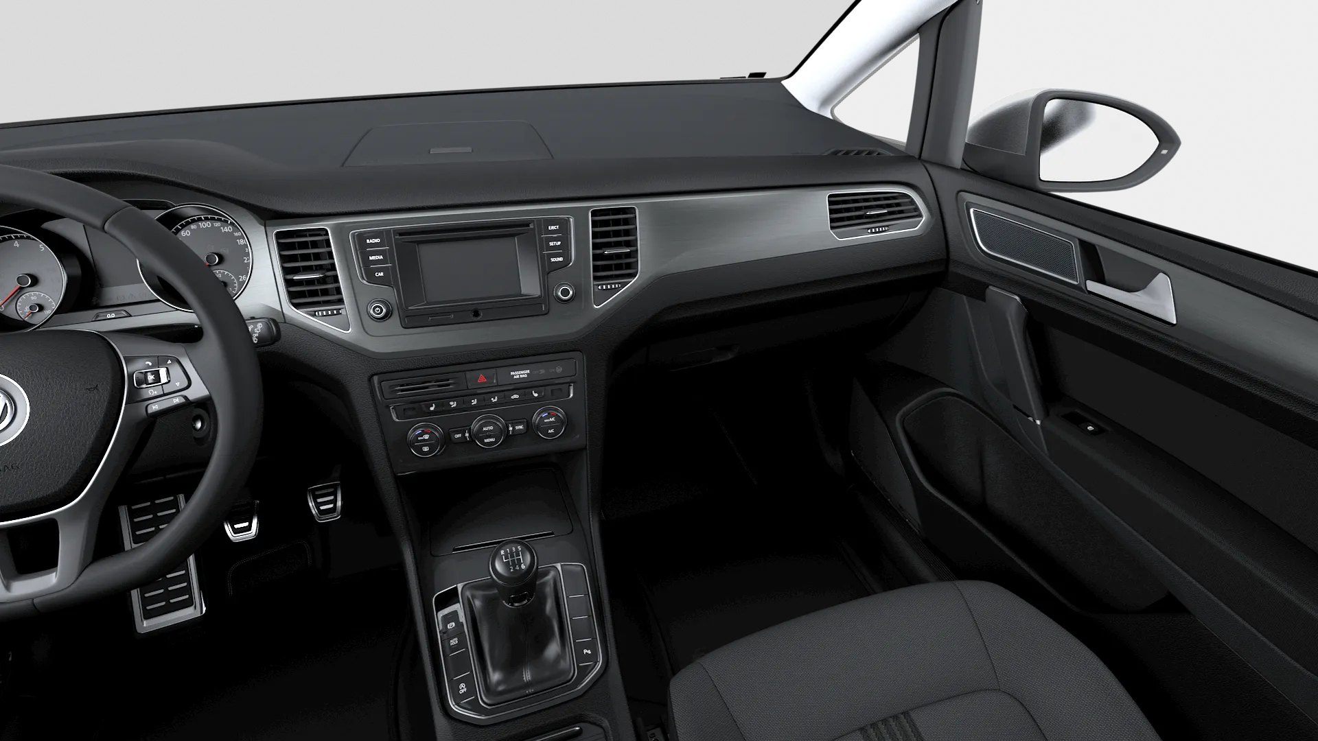 Volkswagen Golf Sportsvan Comfortline