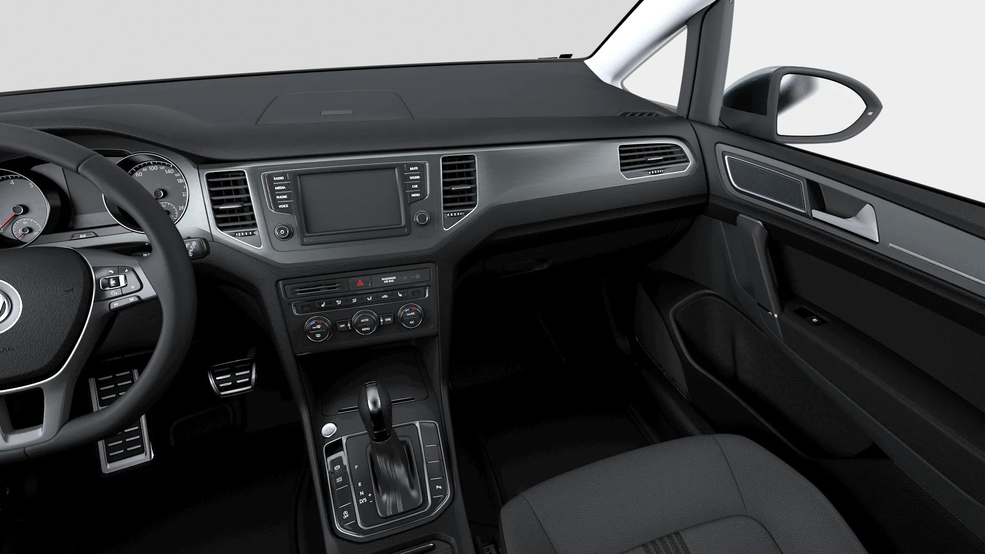 Volkswagen Golf Sportsvan Comfortline