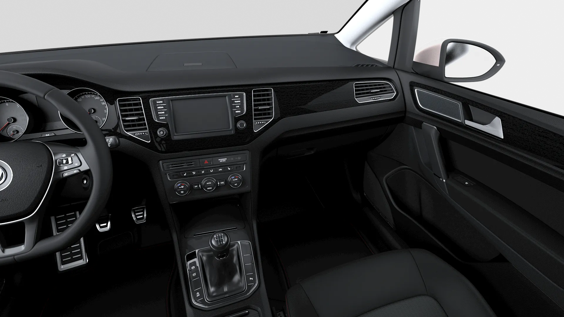 Volkswagen Golf Sportsvan SOUND