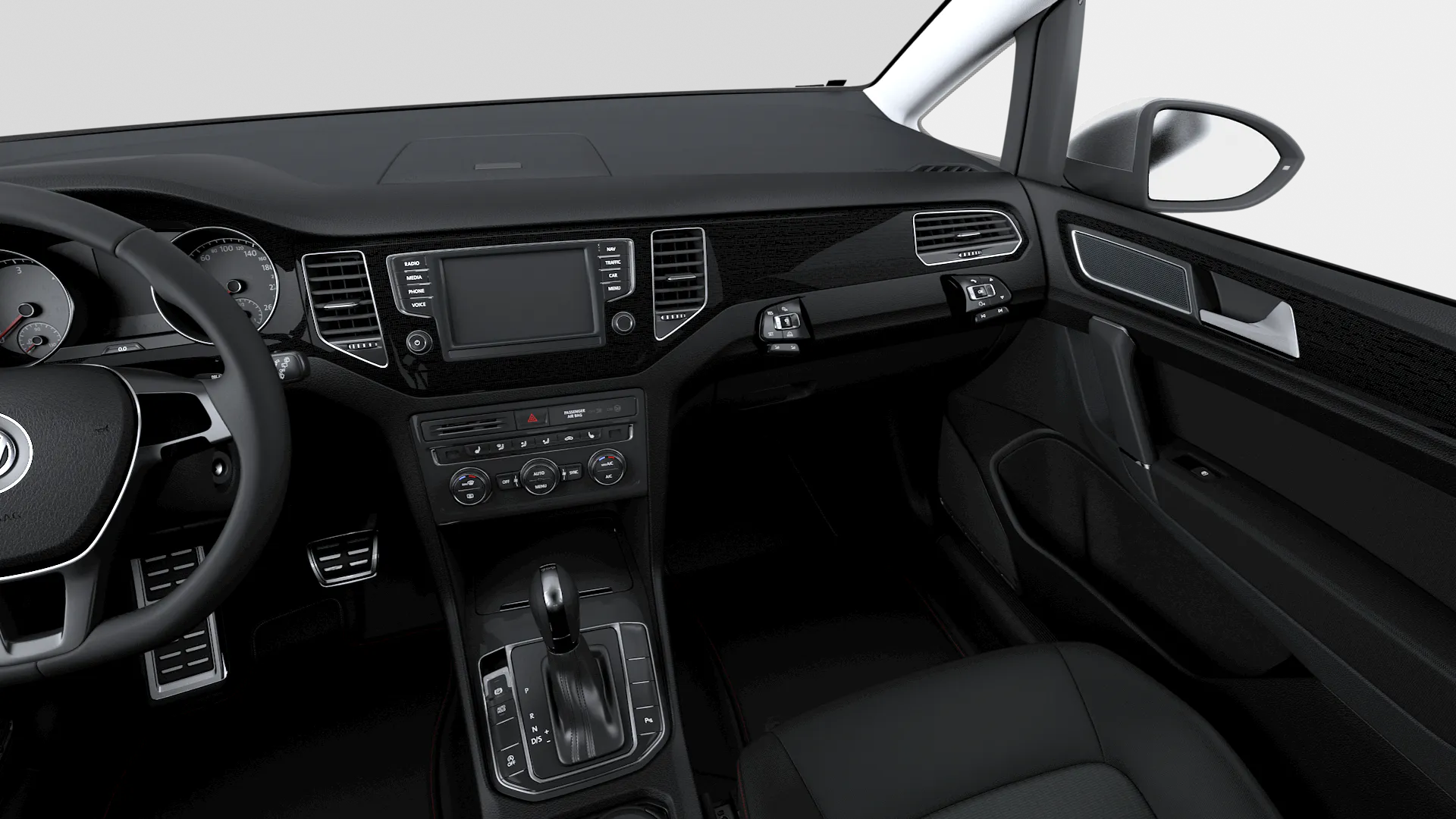 Volkswagen Golf Sportsvan SOUND