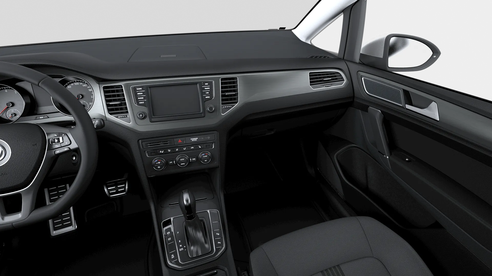 Volkswagen Golf Sportsvan Comfortline