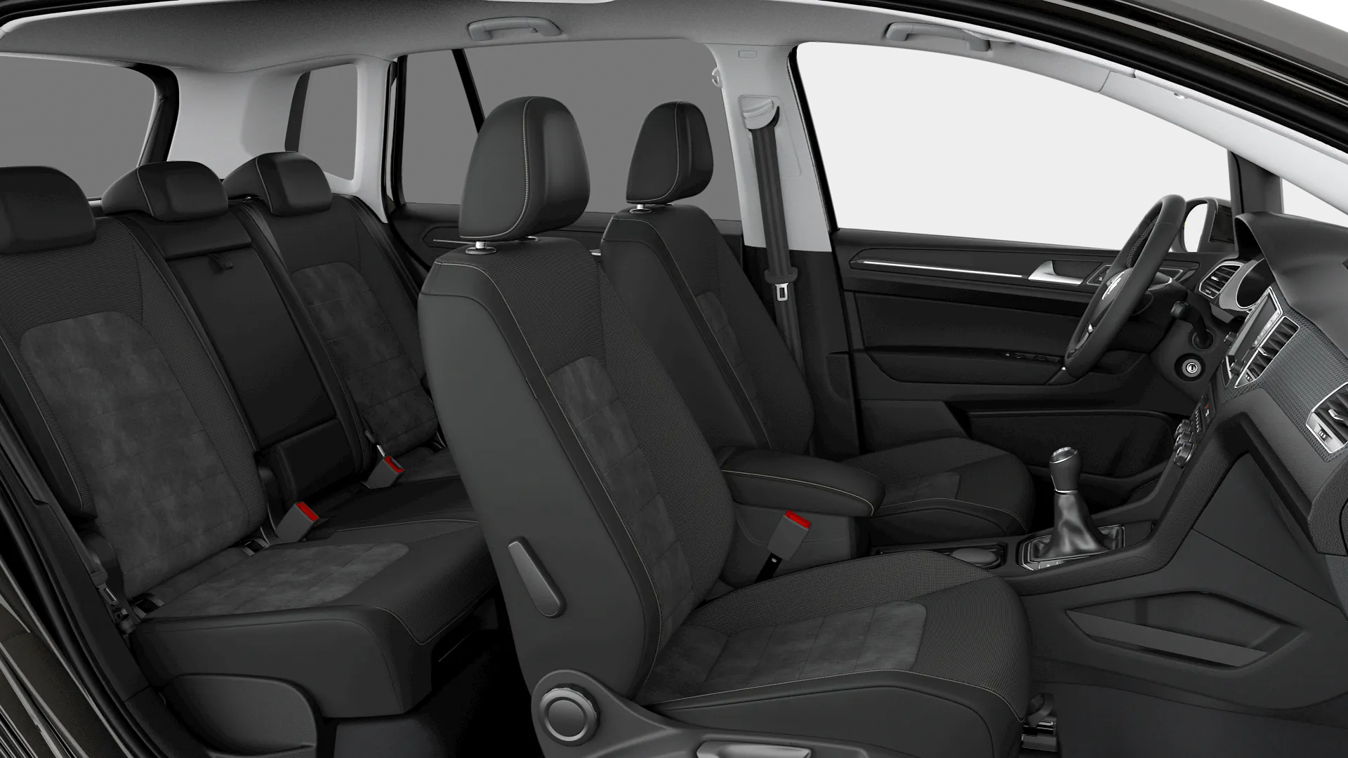 Volkswagen Golf Sportsvan Highline