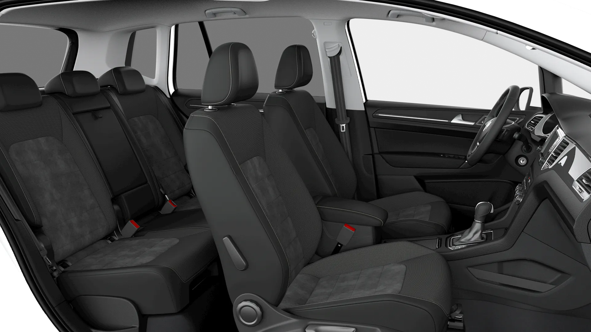Volkswagen Golf Sportsvan Highline
