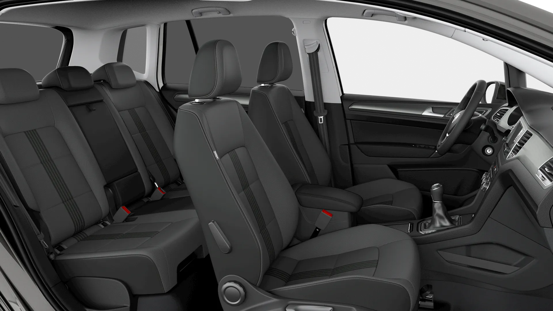 Volkswagen Golf Sportsvan Comfortline