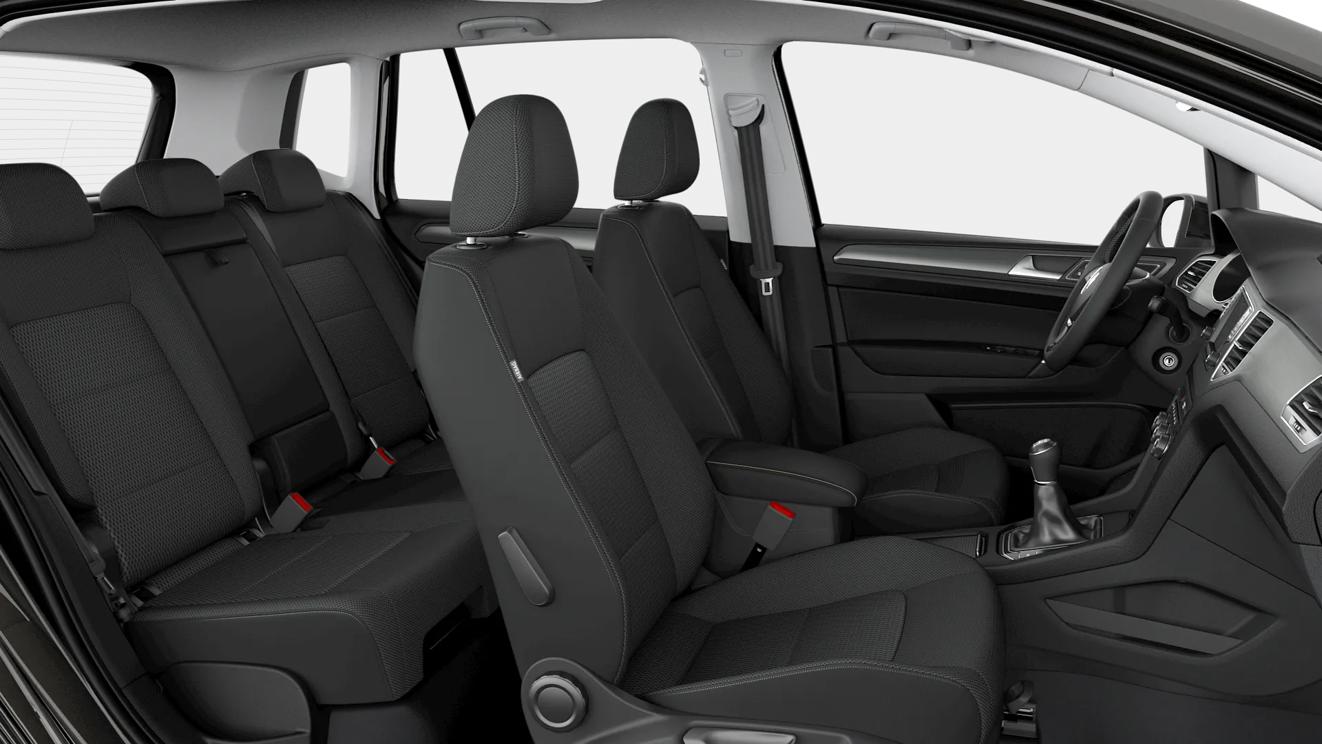 Volkswagen Golf Sportsvan Comfortline
