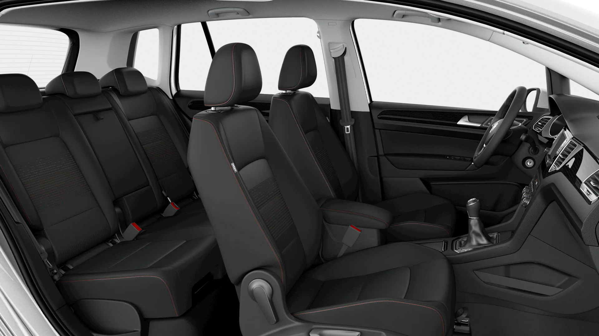 Volkswagen Golf Sportsvan SOUND