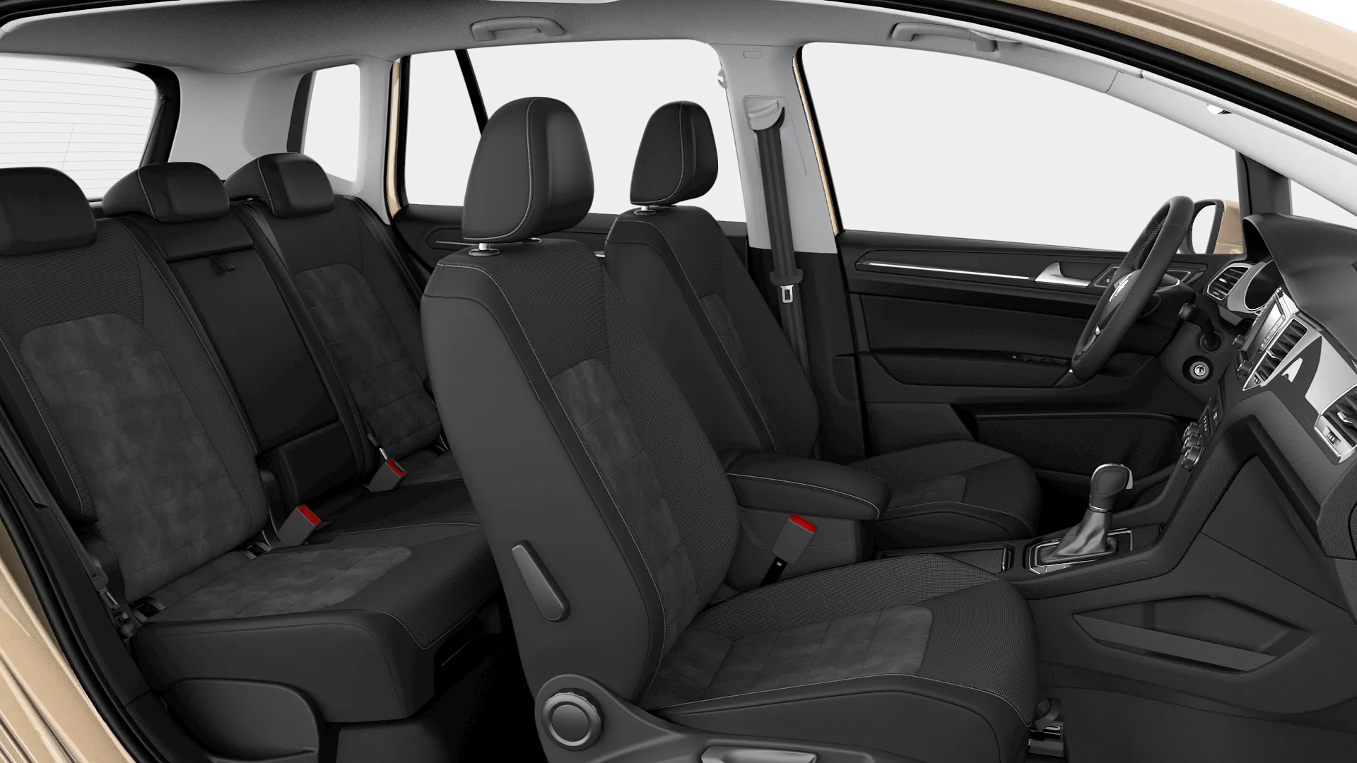 Volkswagen Golf Sportsvan Highline