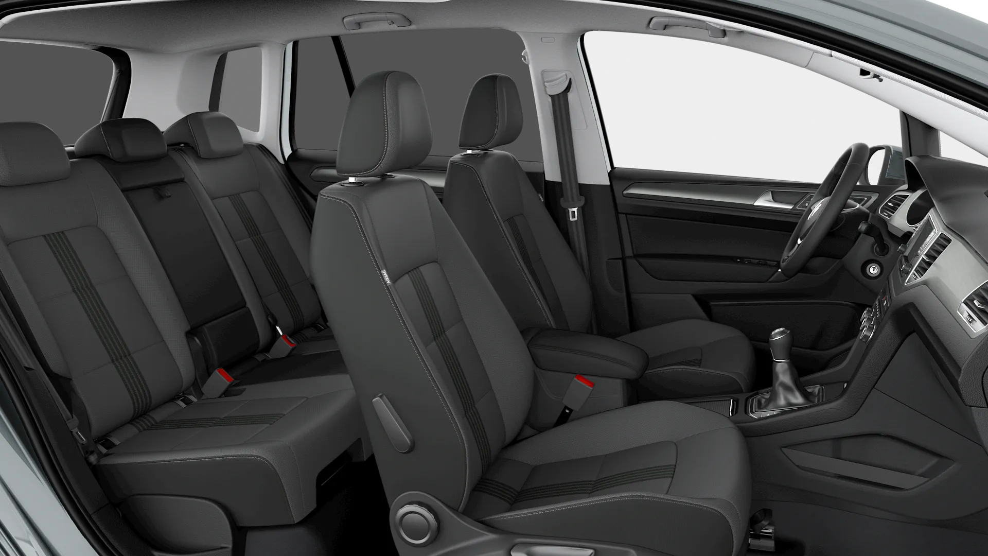 Volkswagen Golf Sportsvan Allstar