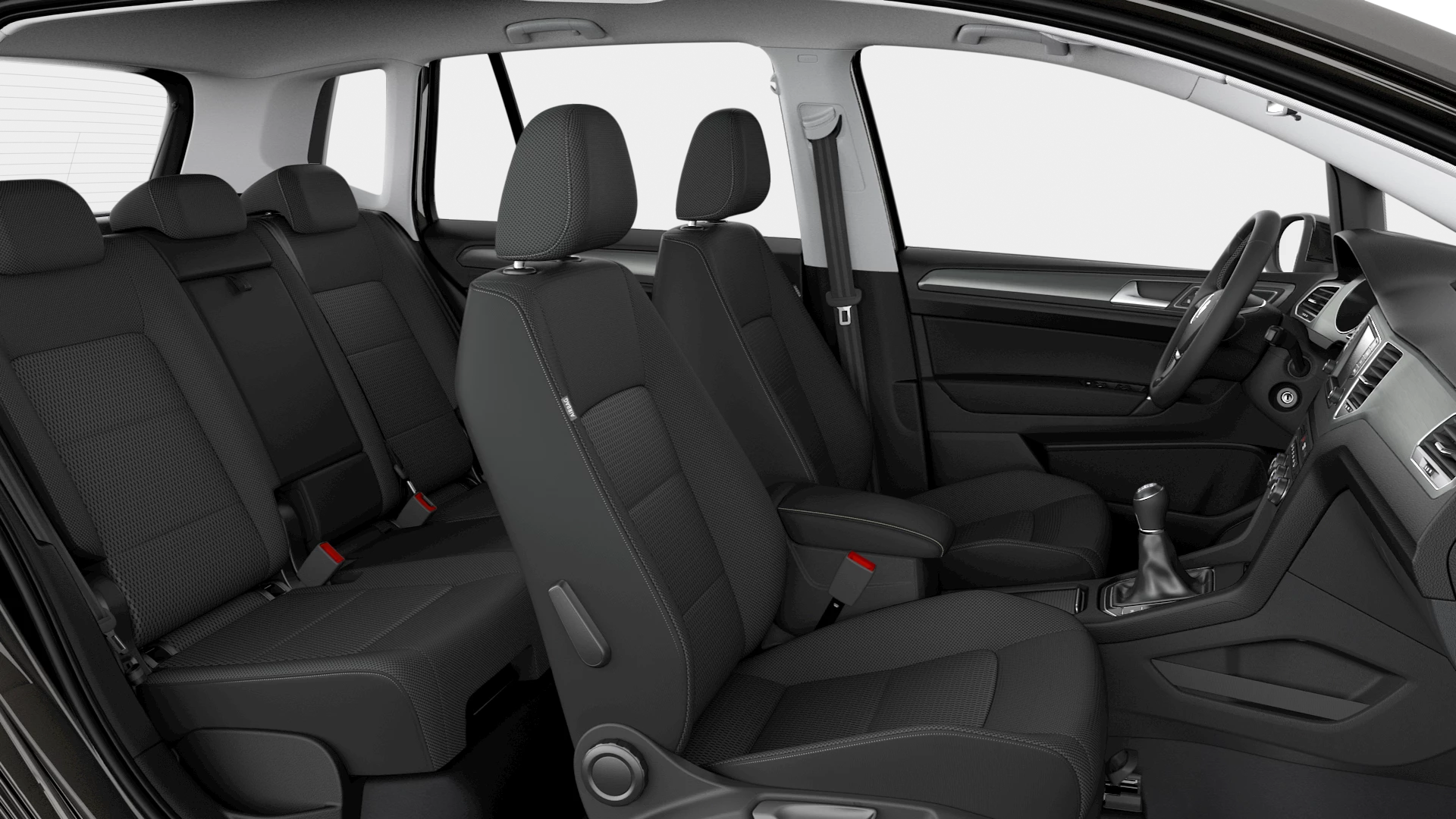 Volkswagen Golf Sportsvan