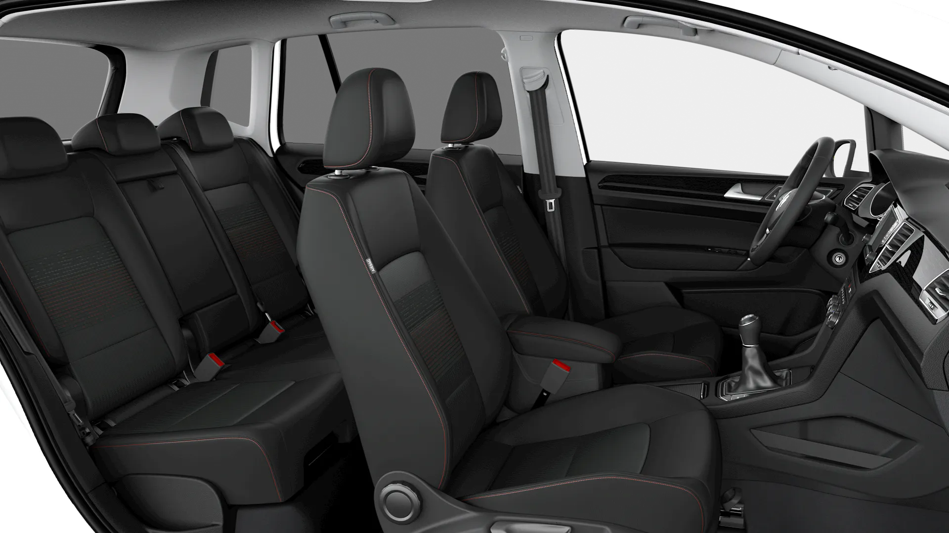 Volkswagen Golf Sportsvan SOUND
