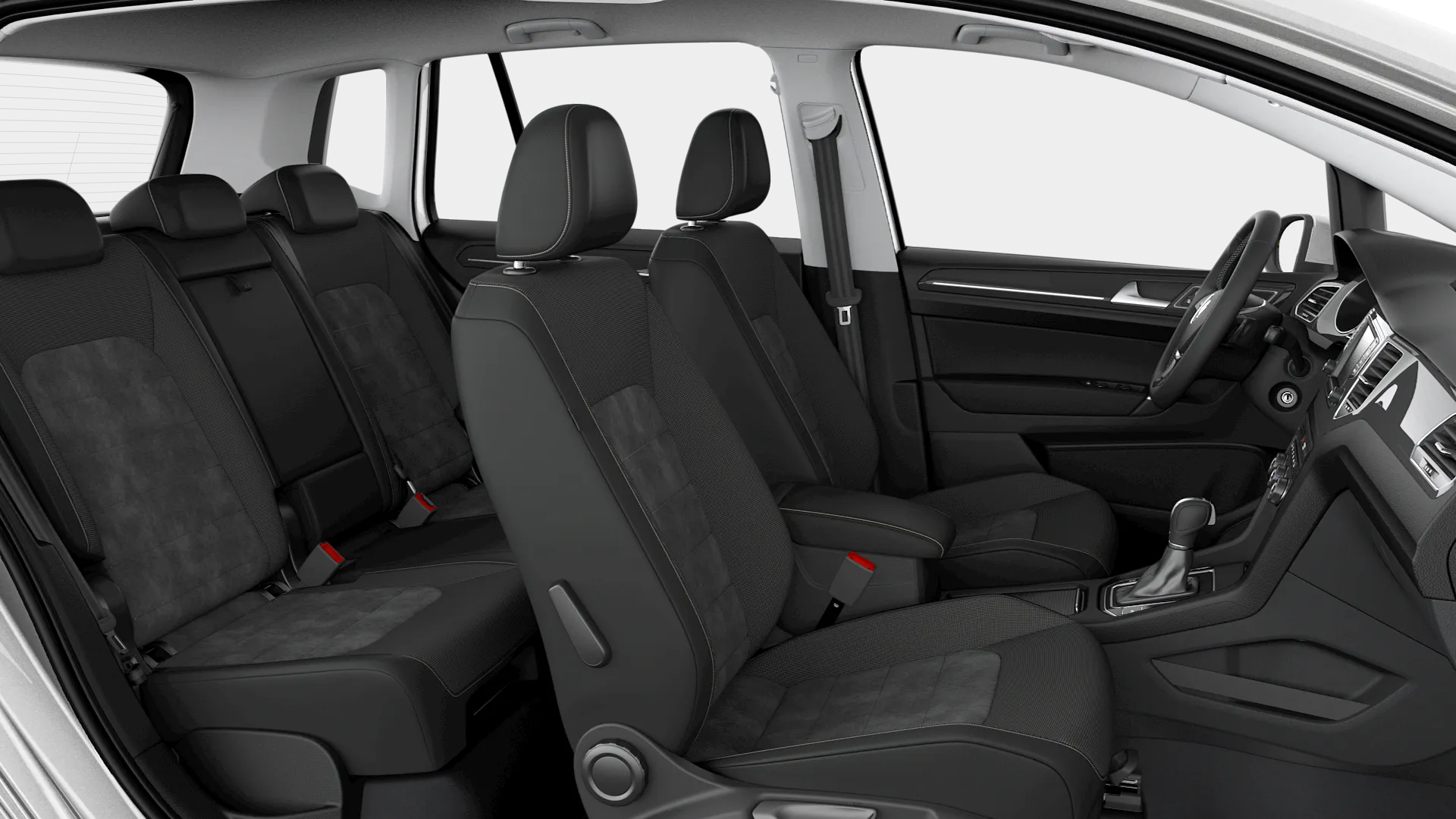 Volkswagen Golf Sportsvan Highline