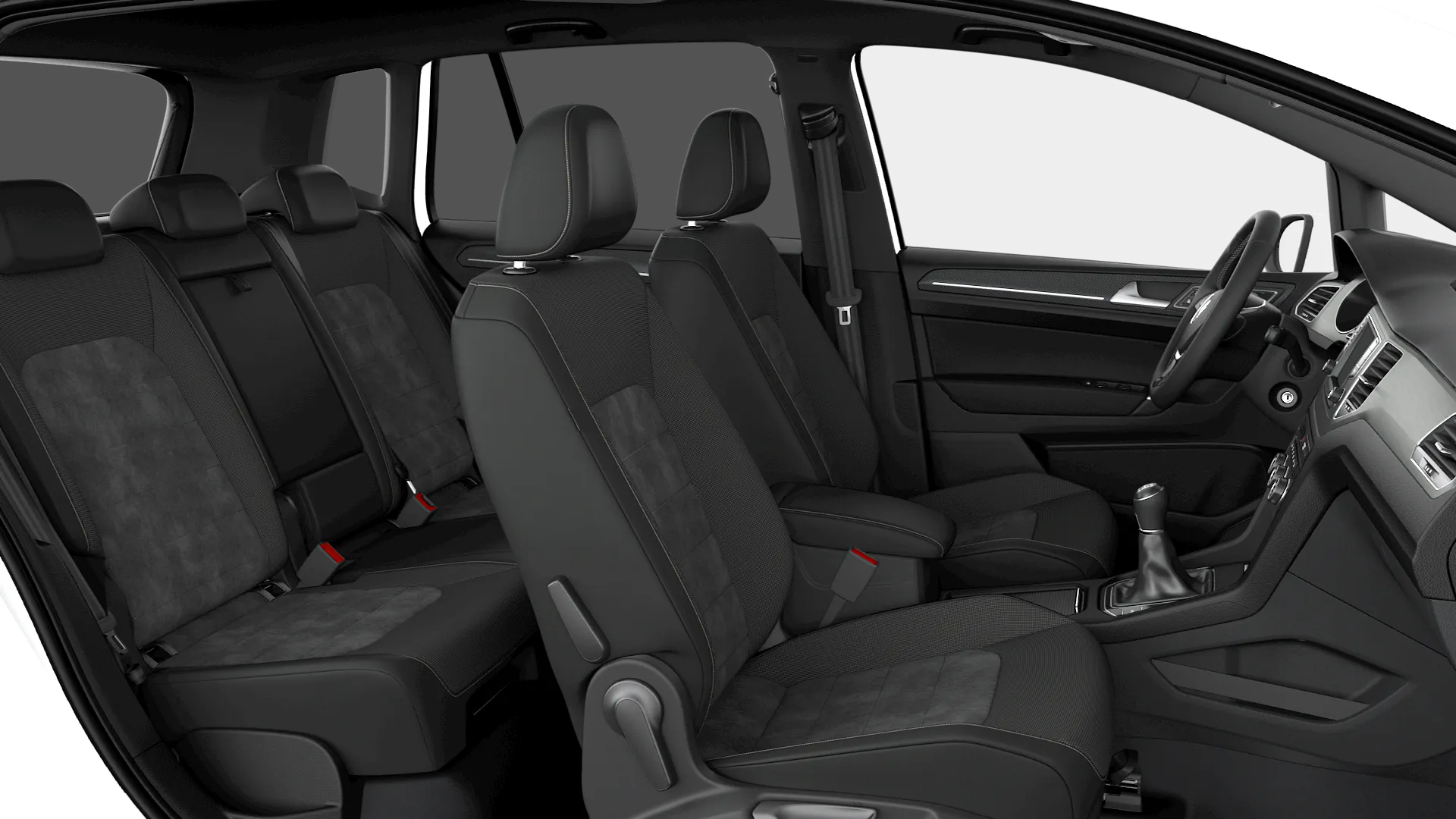 Volkswagen Golf Sportsvan Highline