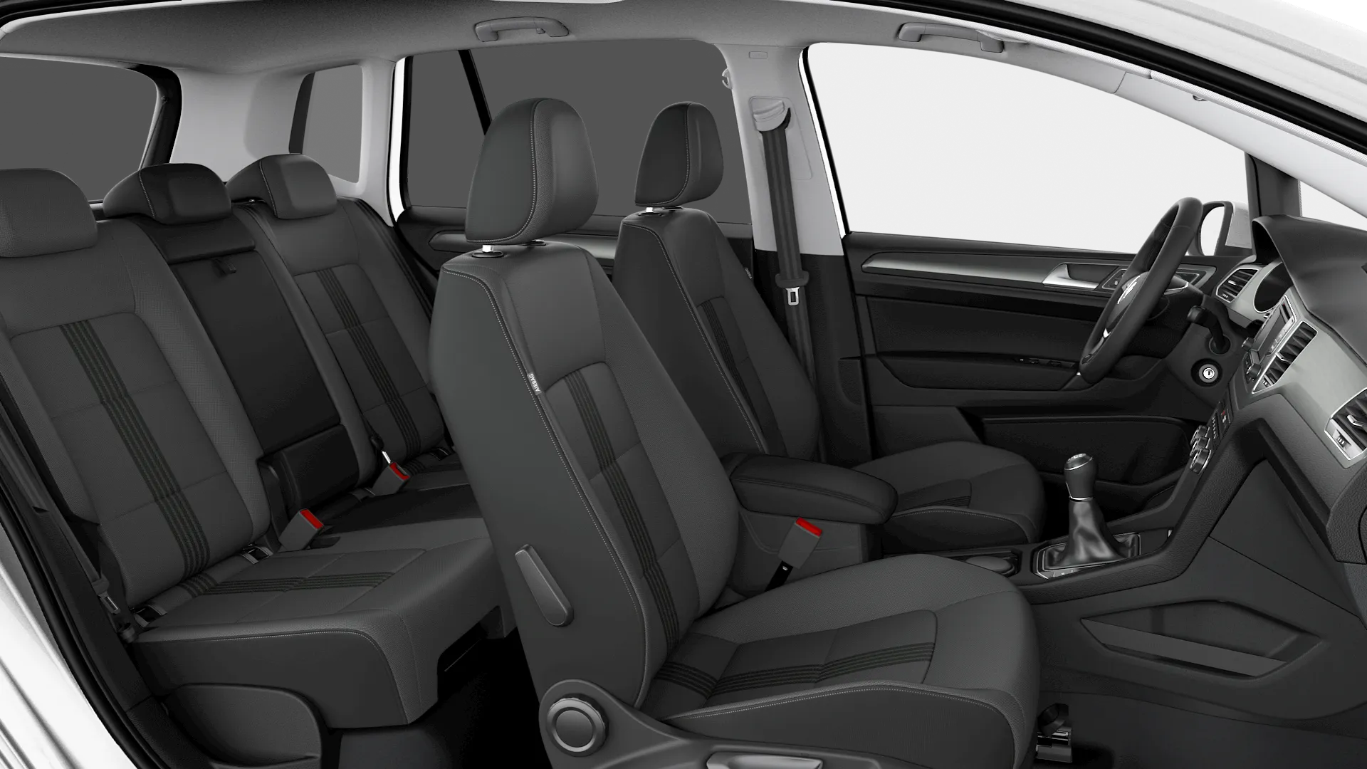 Volkswagen Golf Sportsvan Comfortline