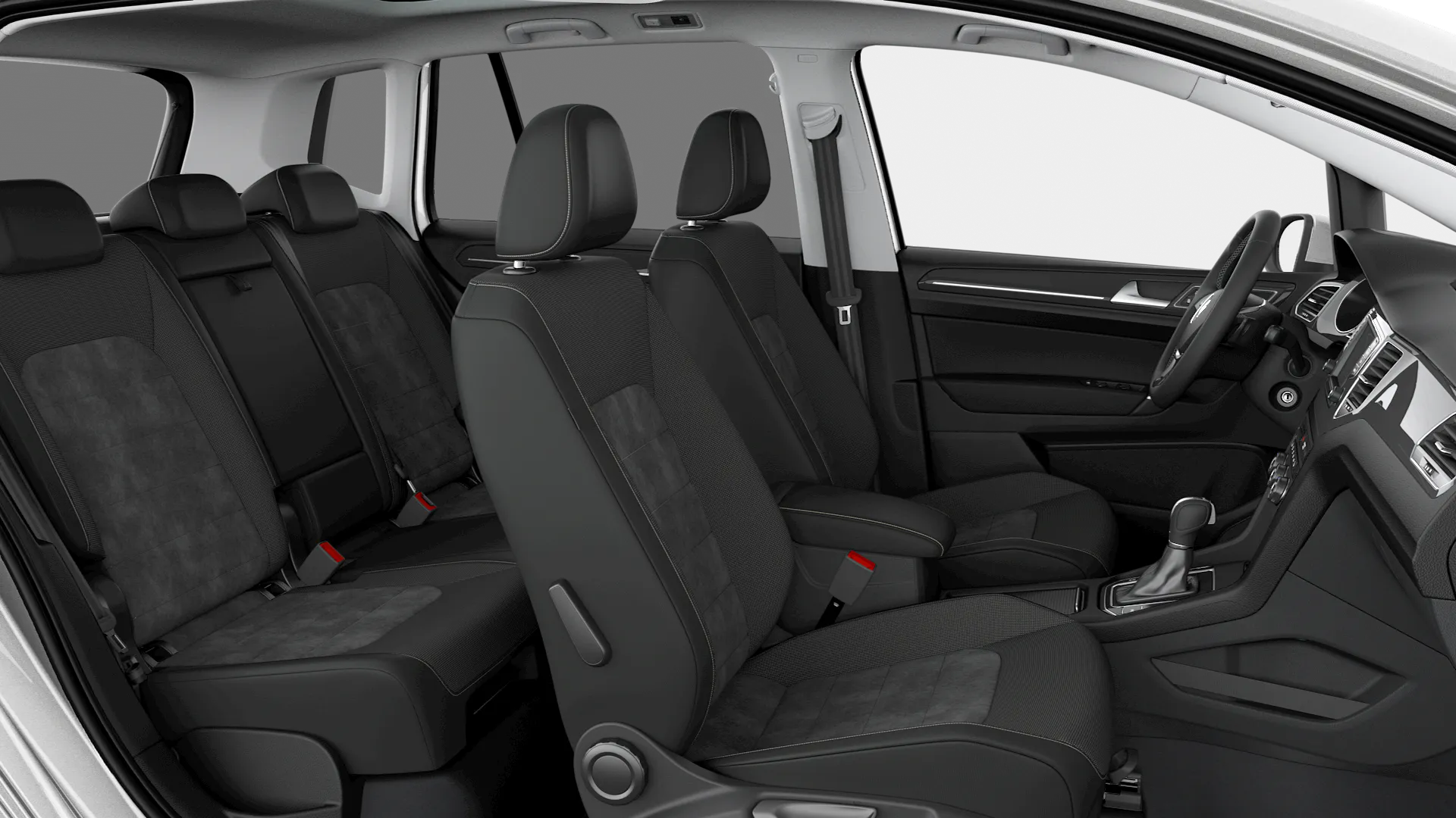 Volkswagen Golf Sportsvan Highline
