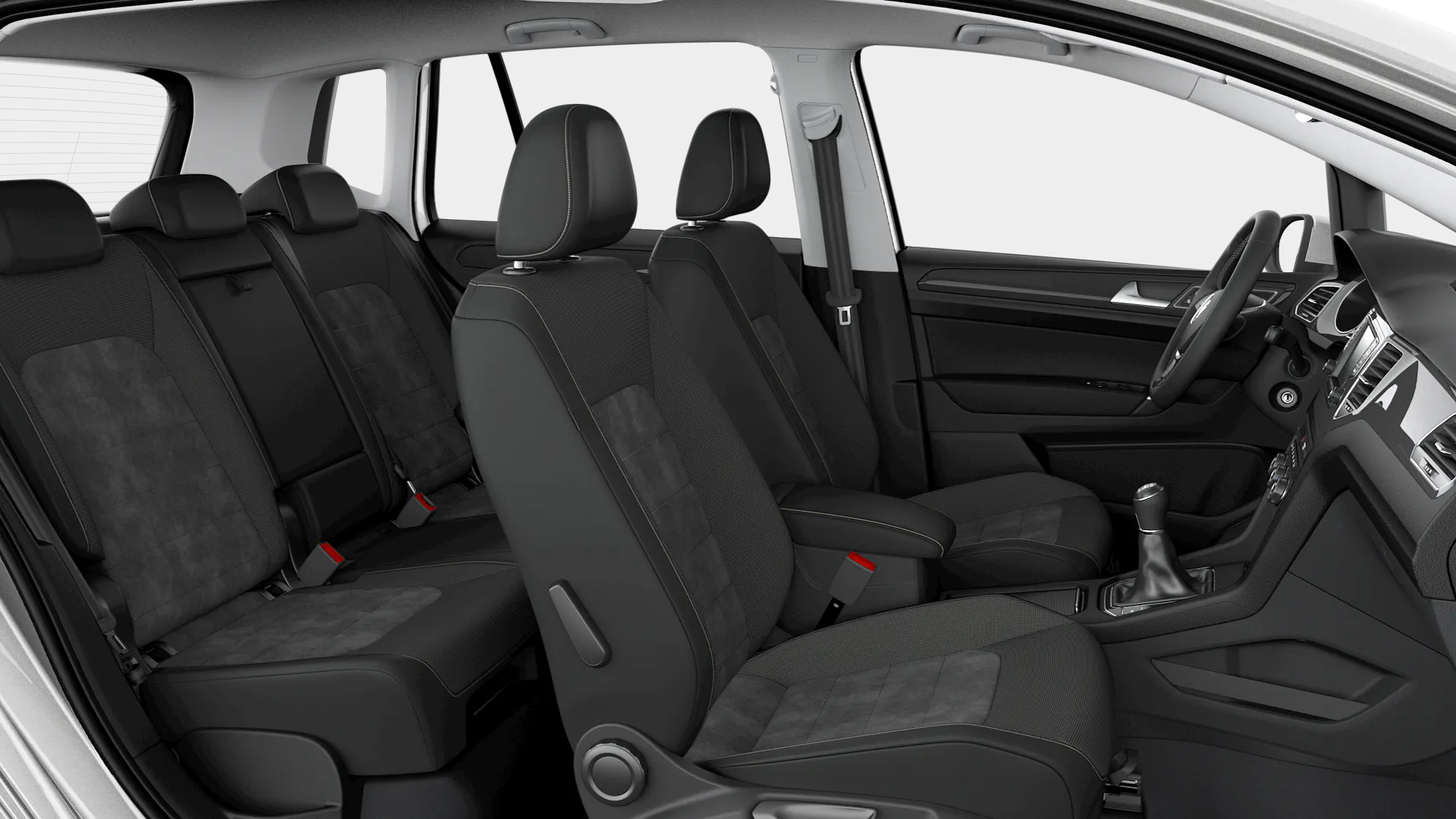 Volkswagen Golf Sportsvan Comfortline