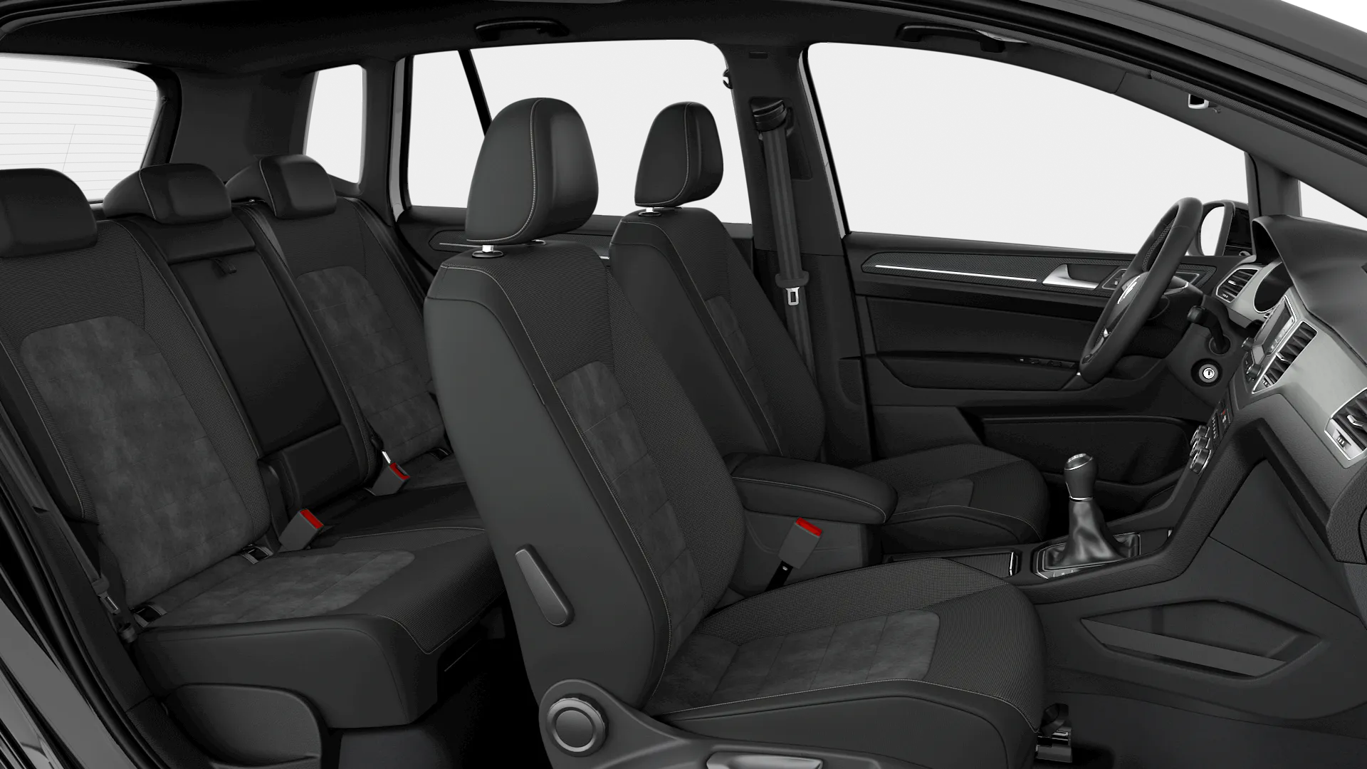 Volkswagen Golf Sportsvan Highline