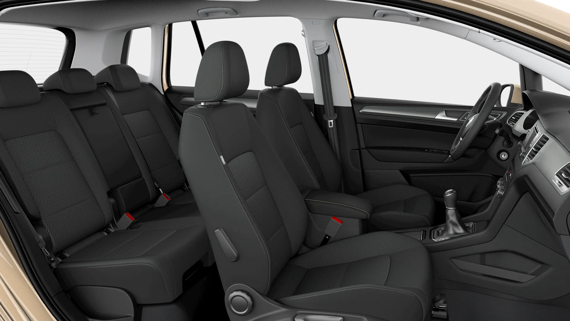 Volkswagen Golf Sportsvan Comfortline