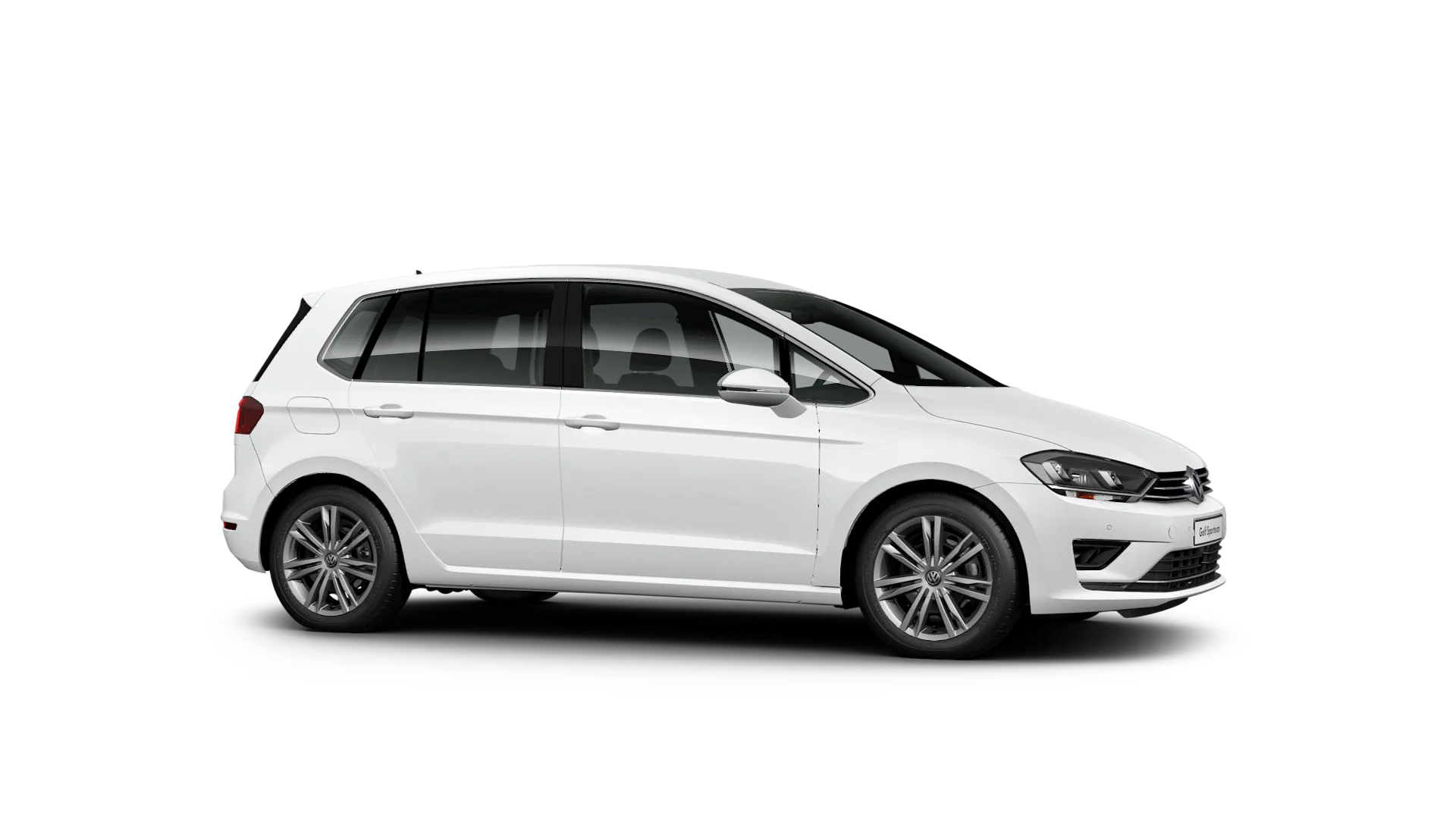 Volkswagen Golf Sportsvan Highline