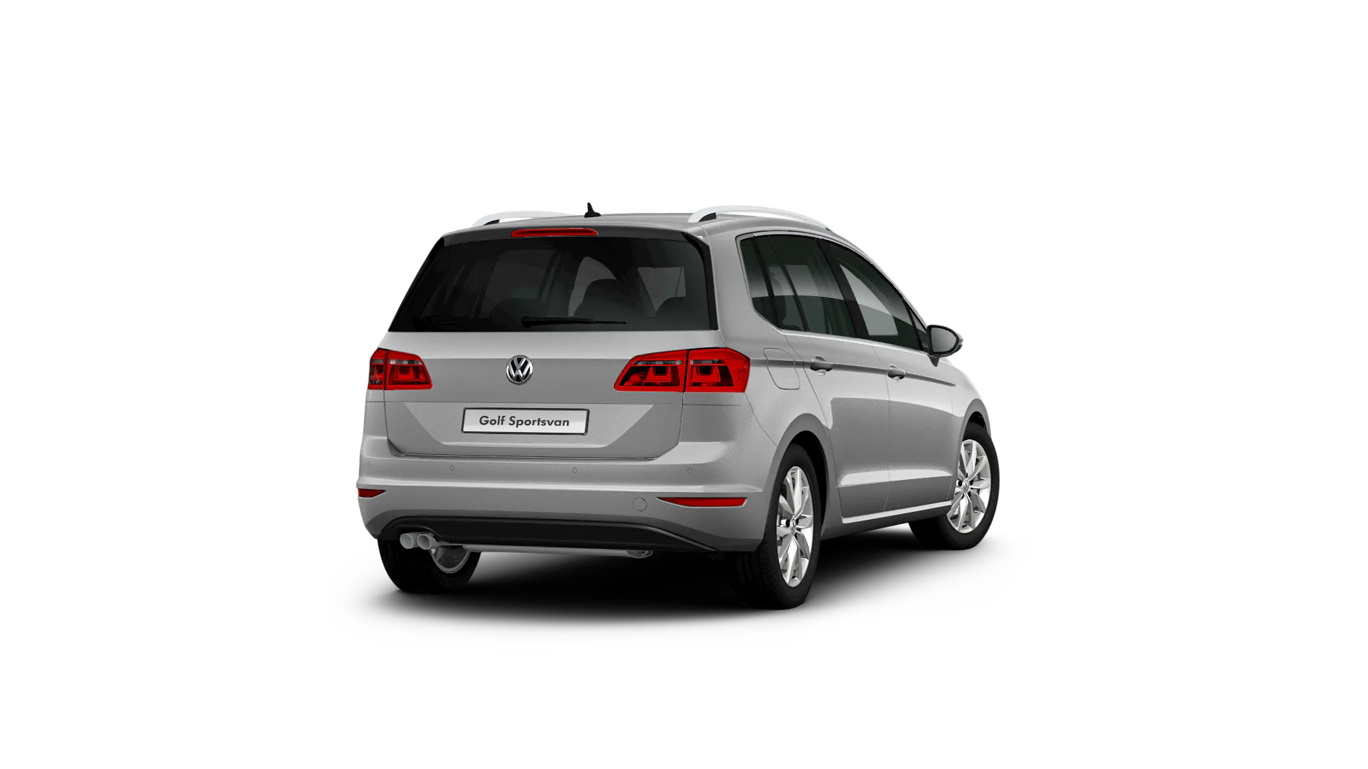 Volkswagen Golf Sportsvan Highline
