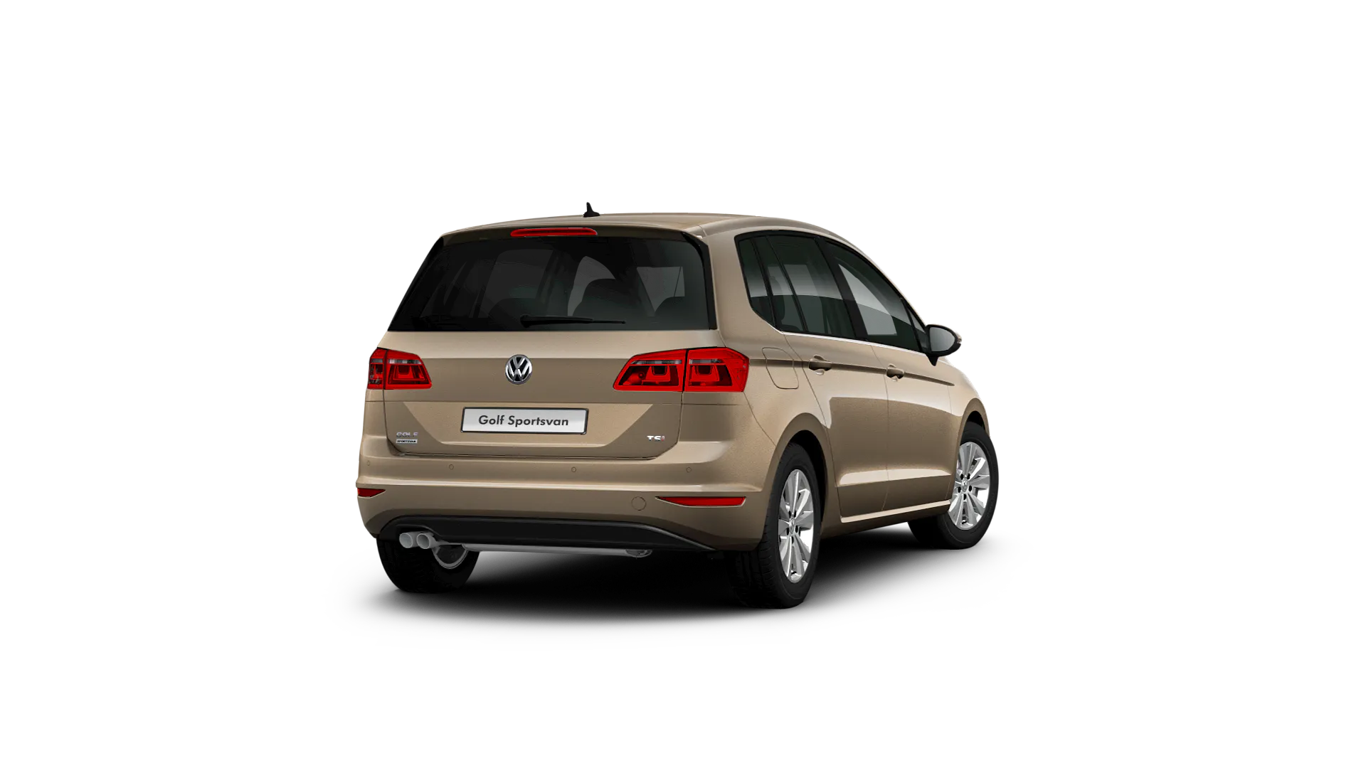 Volkswagen Golf Sportsvan Comfortline