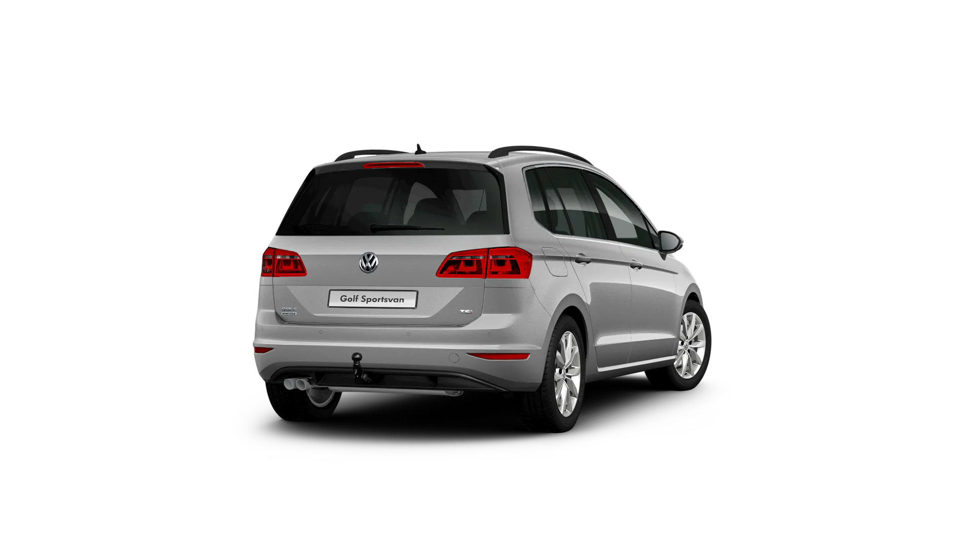 Volkswagen Golf Sportsvan Highline