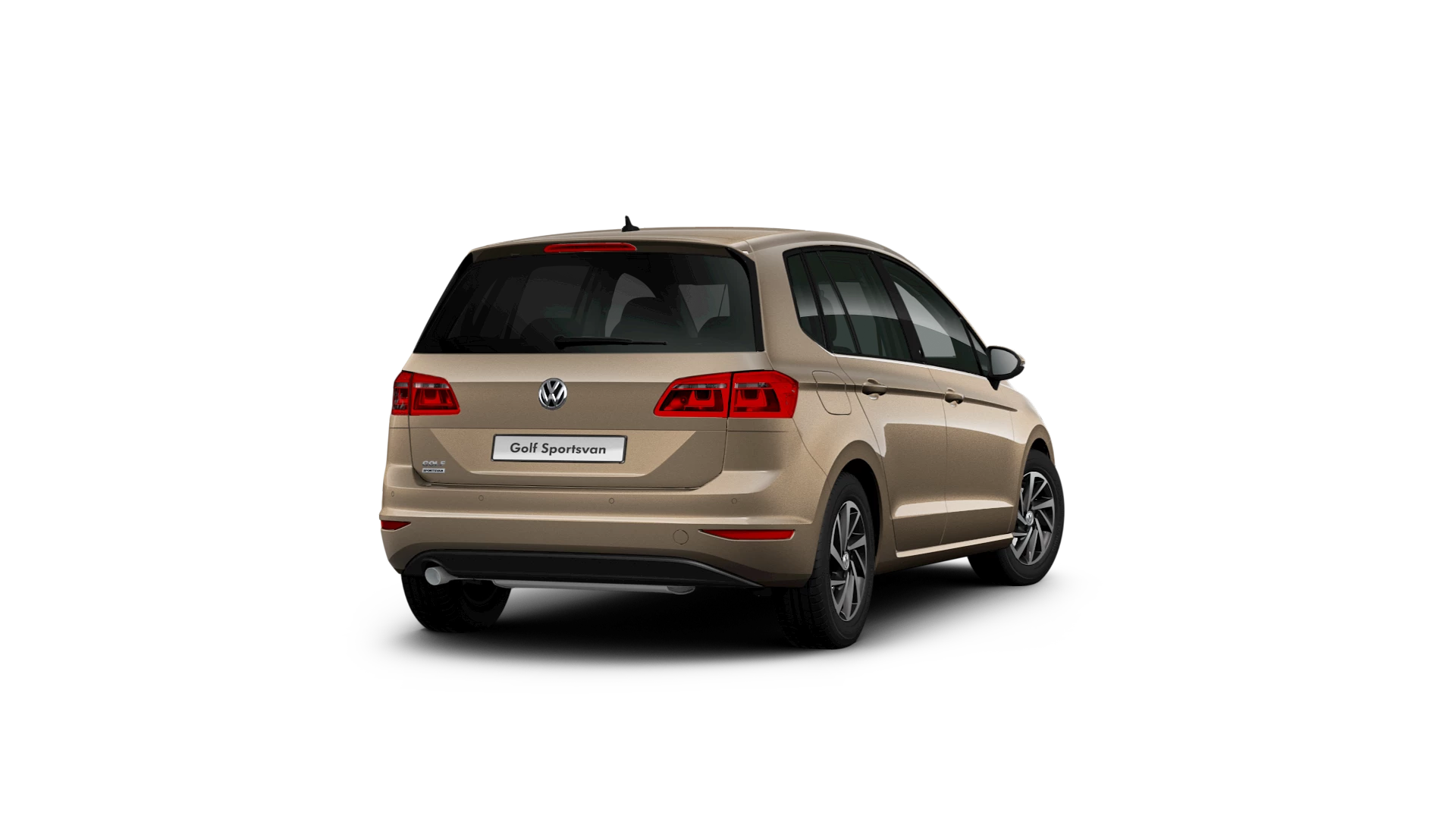 Volkswagen Golf Sportsvan