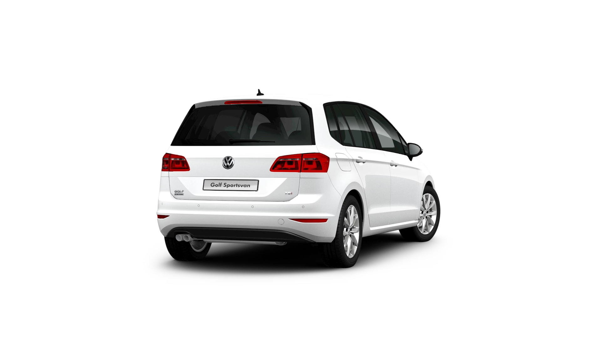 Volkswagen Golf Sportsvan