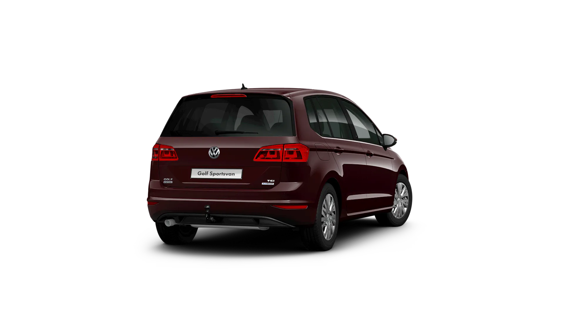 Volkswagen Golf Sportsvan SOUND