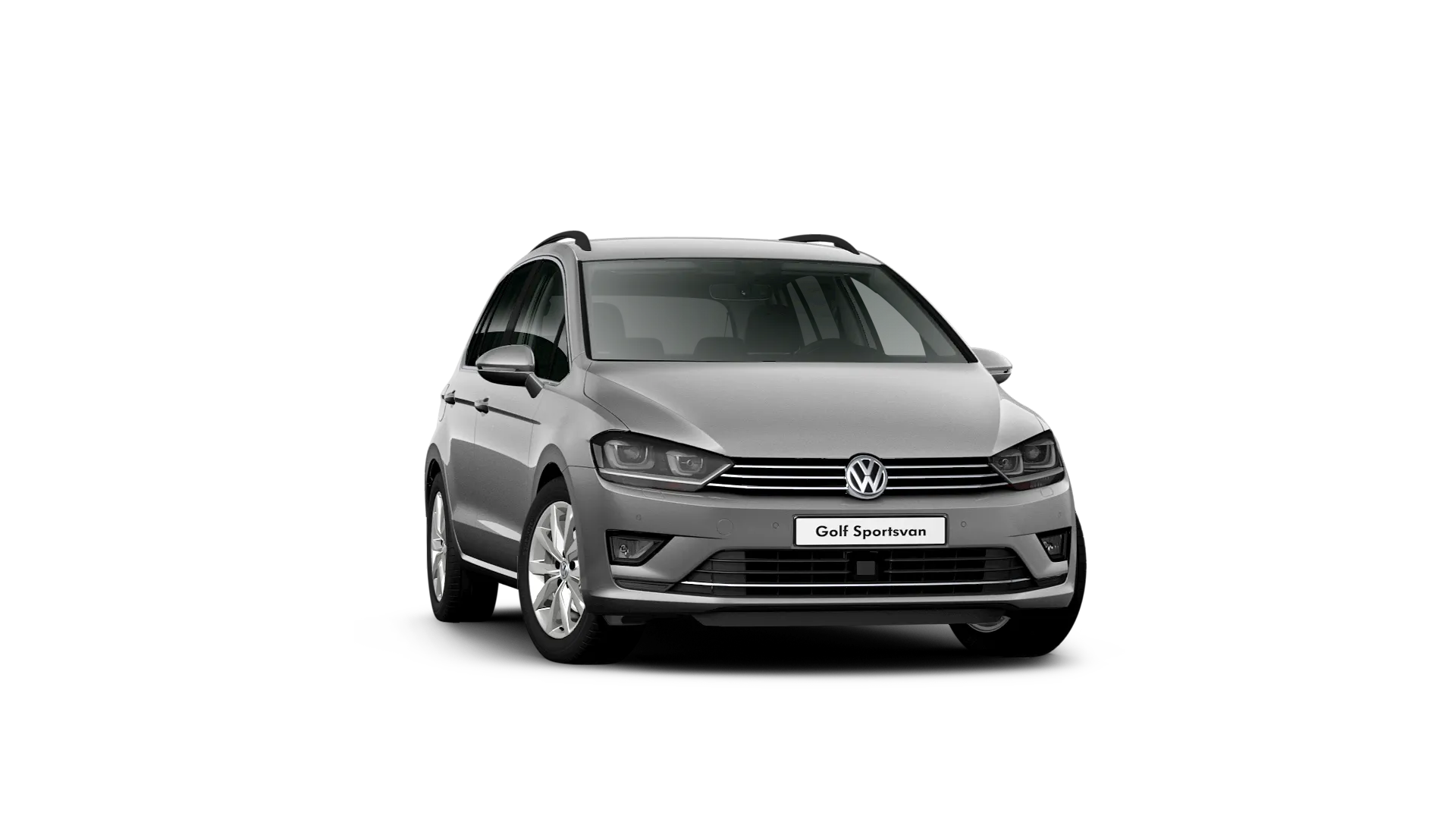 Volkswagen Golf Sportsvan Highline