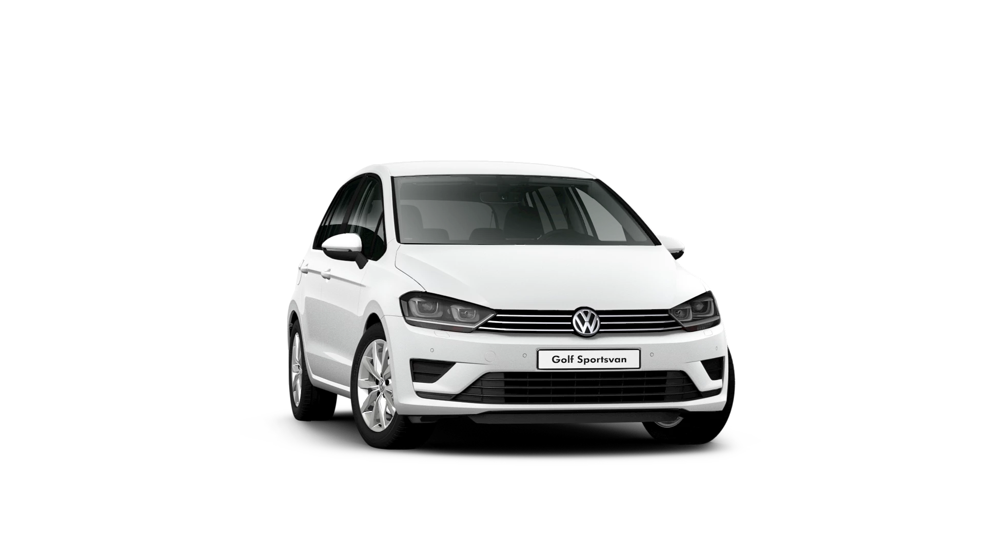 Volkswagen Golf Sportsvan