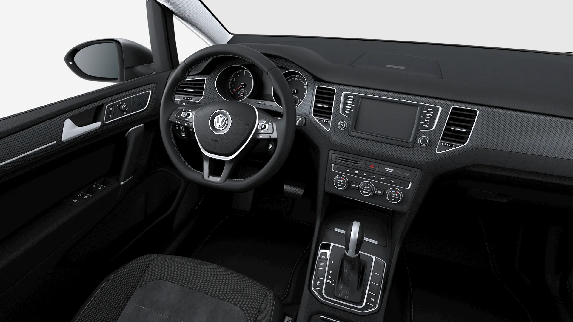 Volkswagen Golf Sportsvan Highline