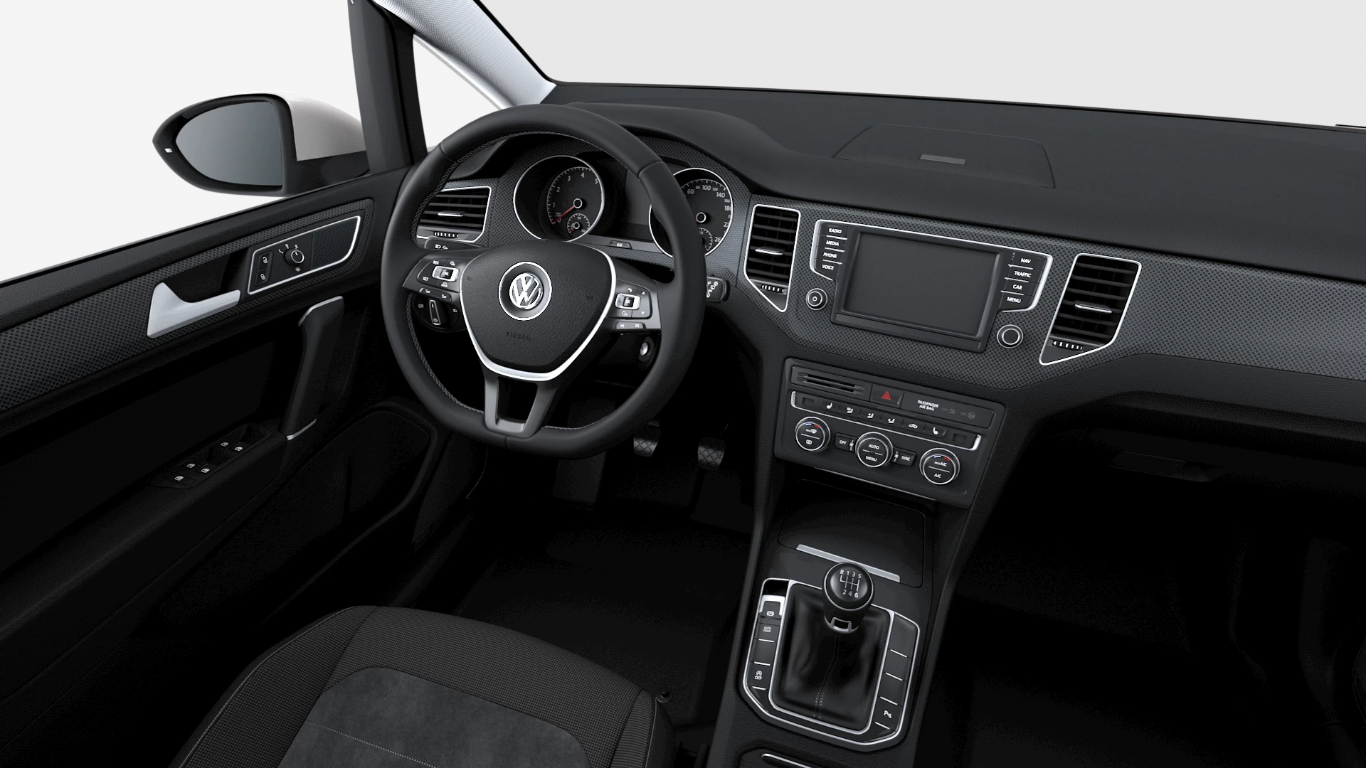 Volkswagen Golf Sportsvan