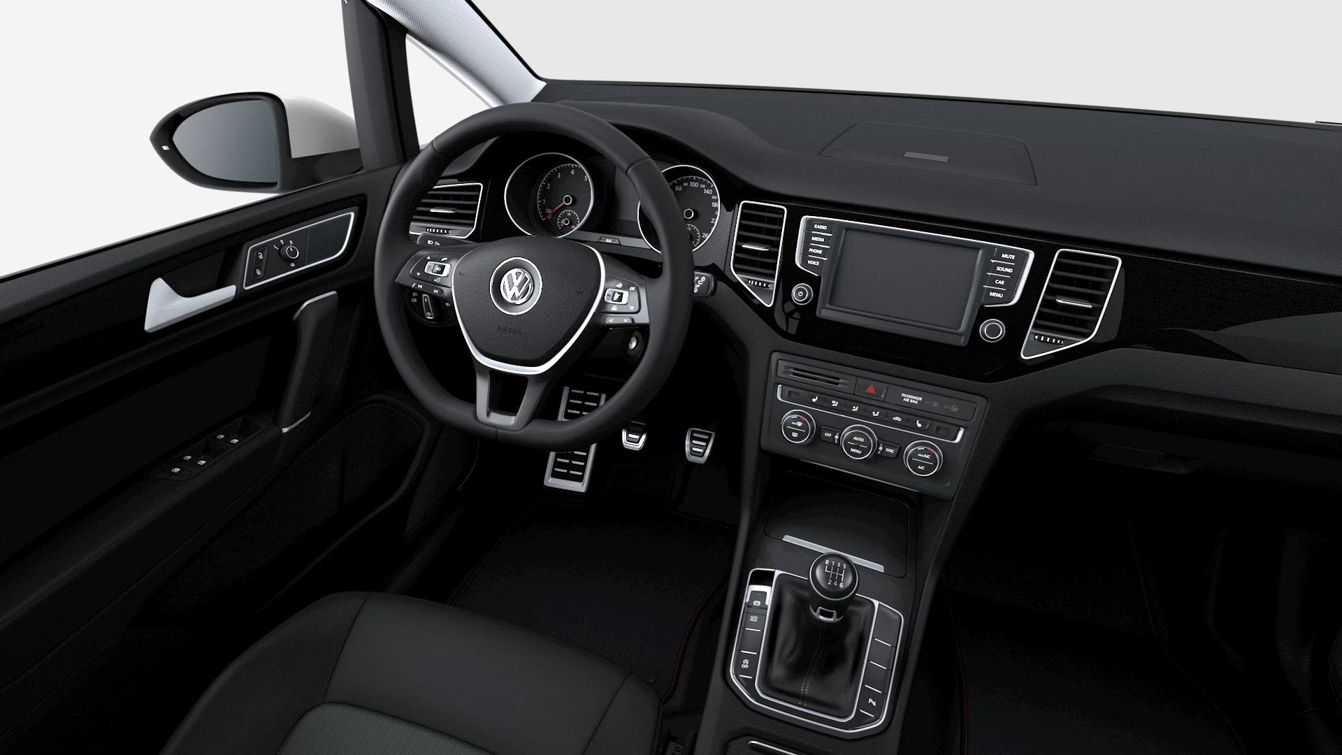 Volkswagen Golf Sportsvan